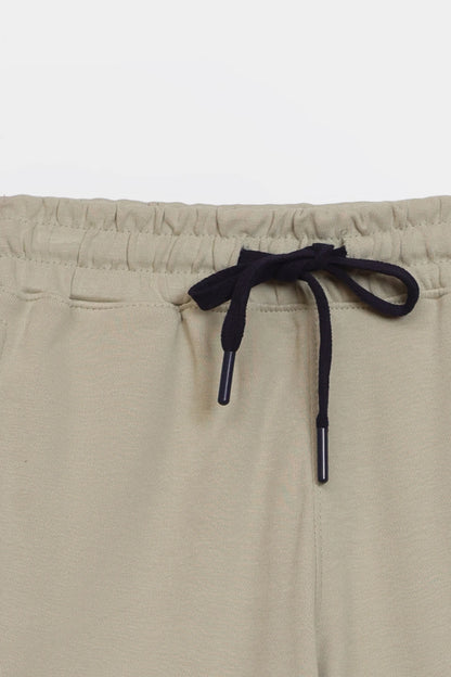 Contrast Drawcord Shorts - Cougar Clothing
