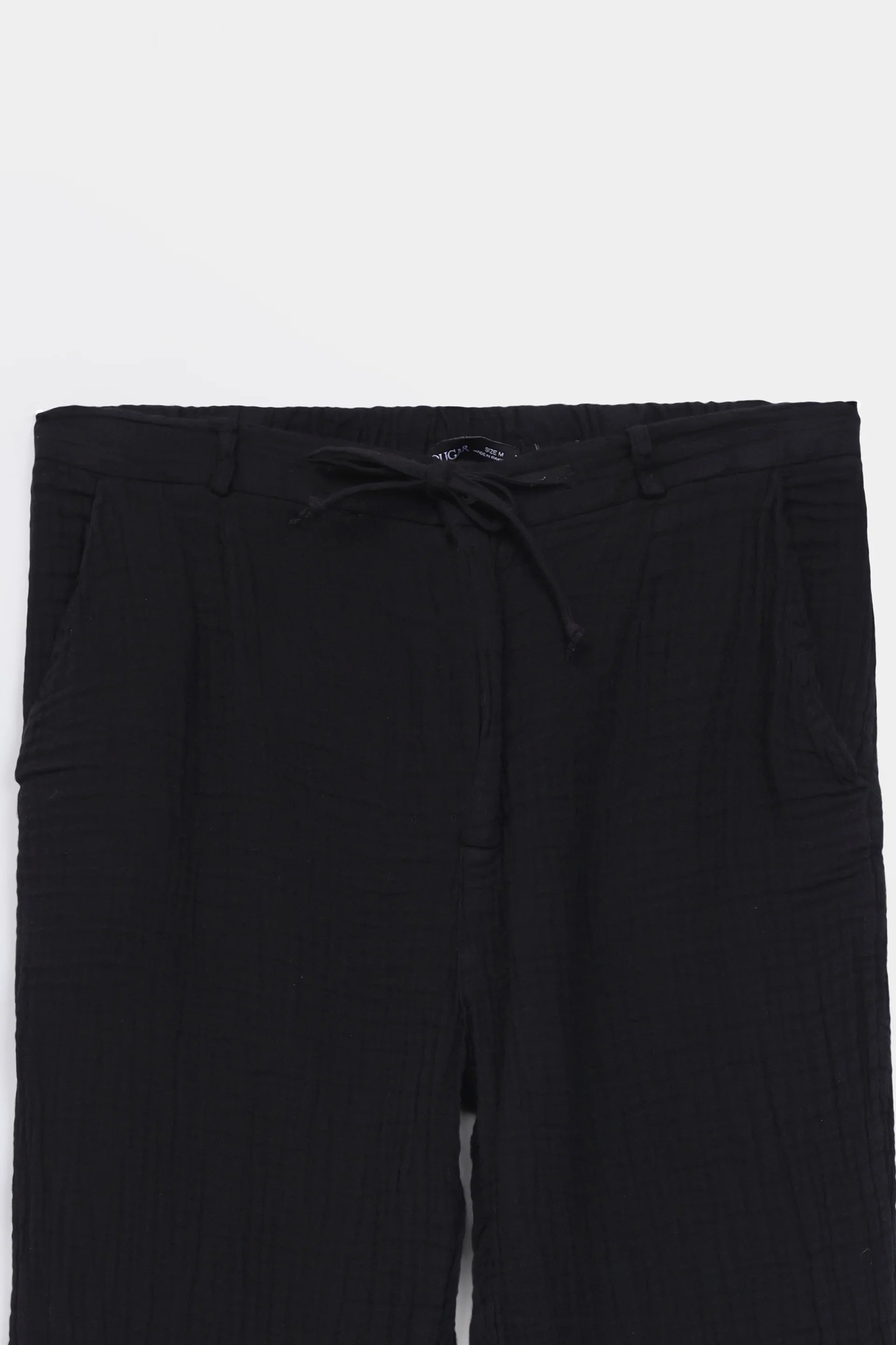 Muslin Relaxed Trousers - Cougar Clothing