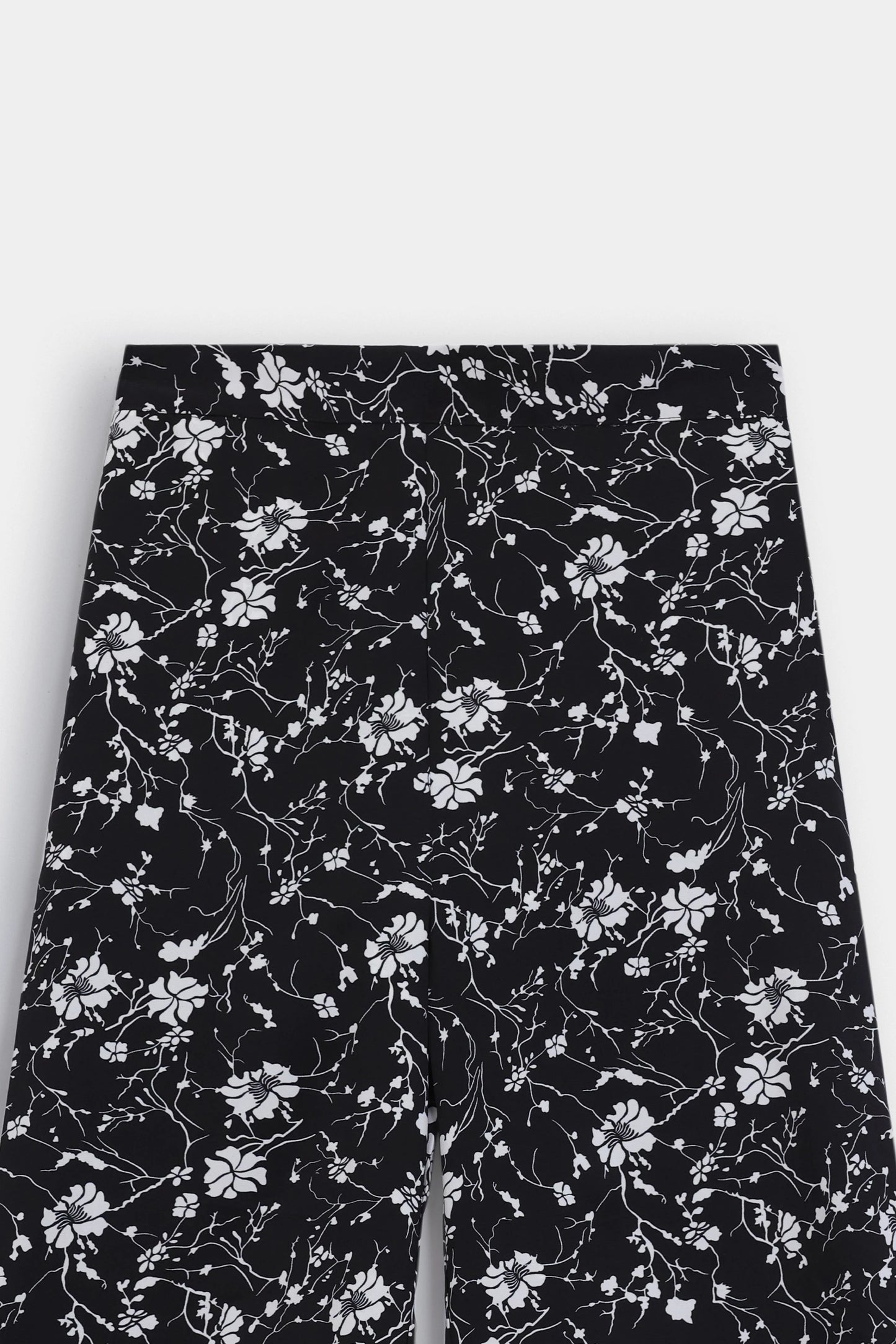 Floral Printed Trousers - Cougar Clothing