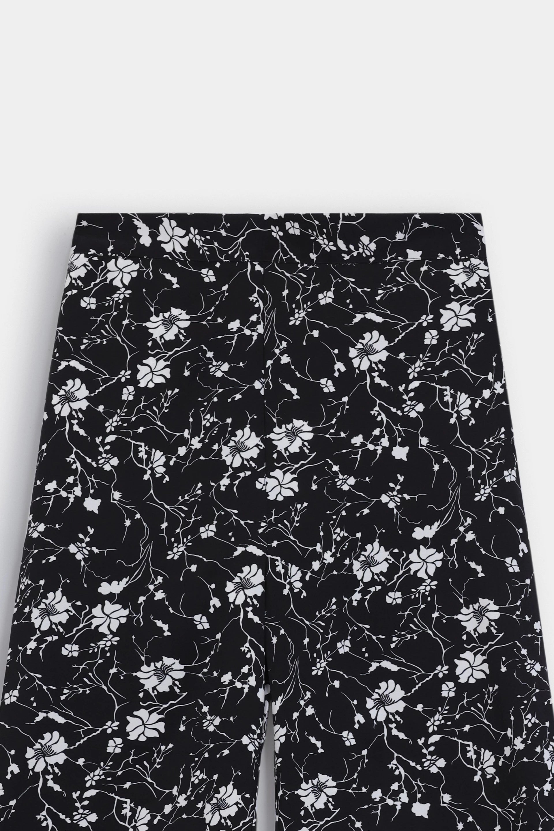 Floral Printed Trousers - Cougar Clothing