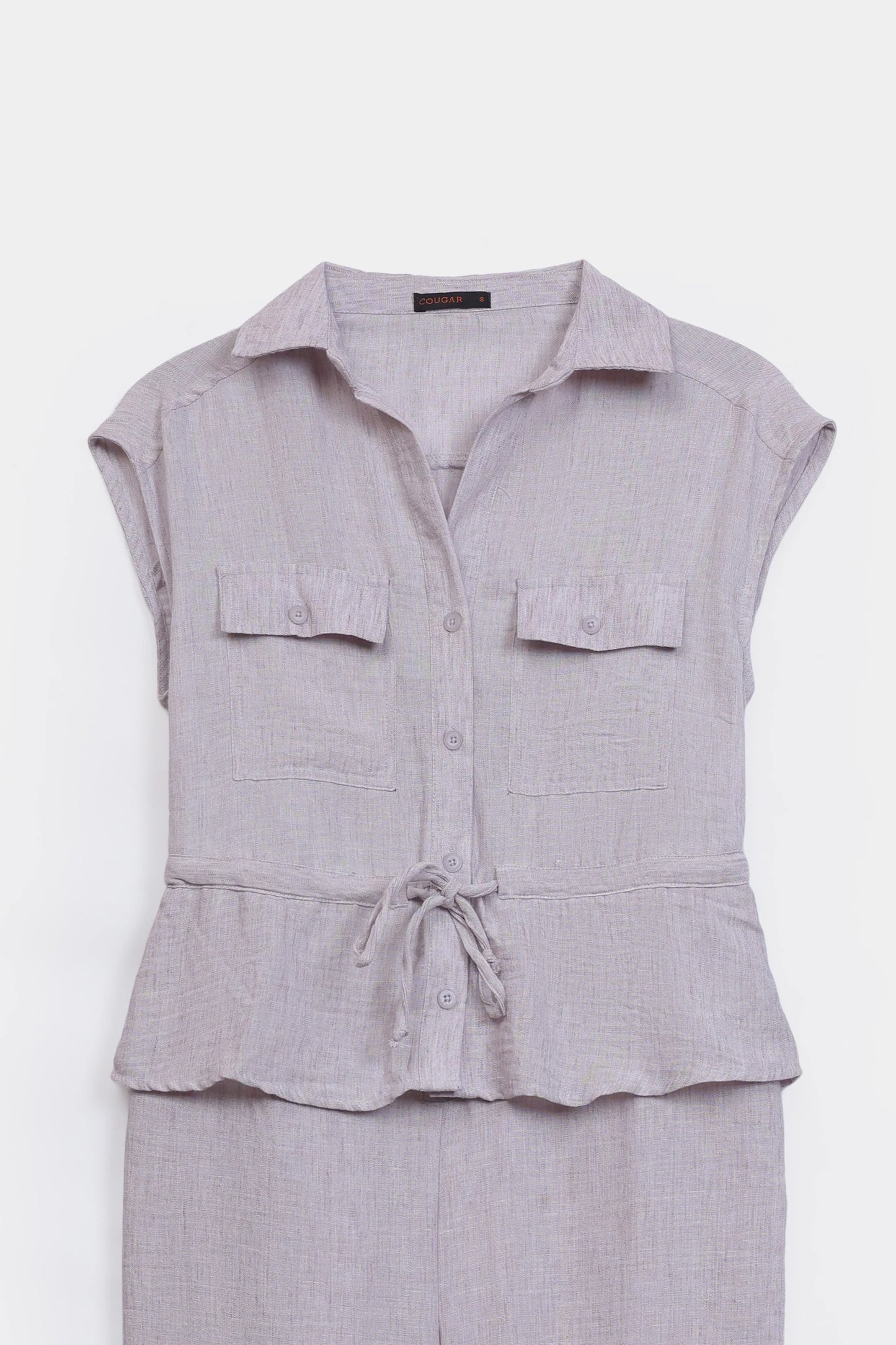 Utility Jumpsuit - Cougar Clothing