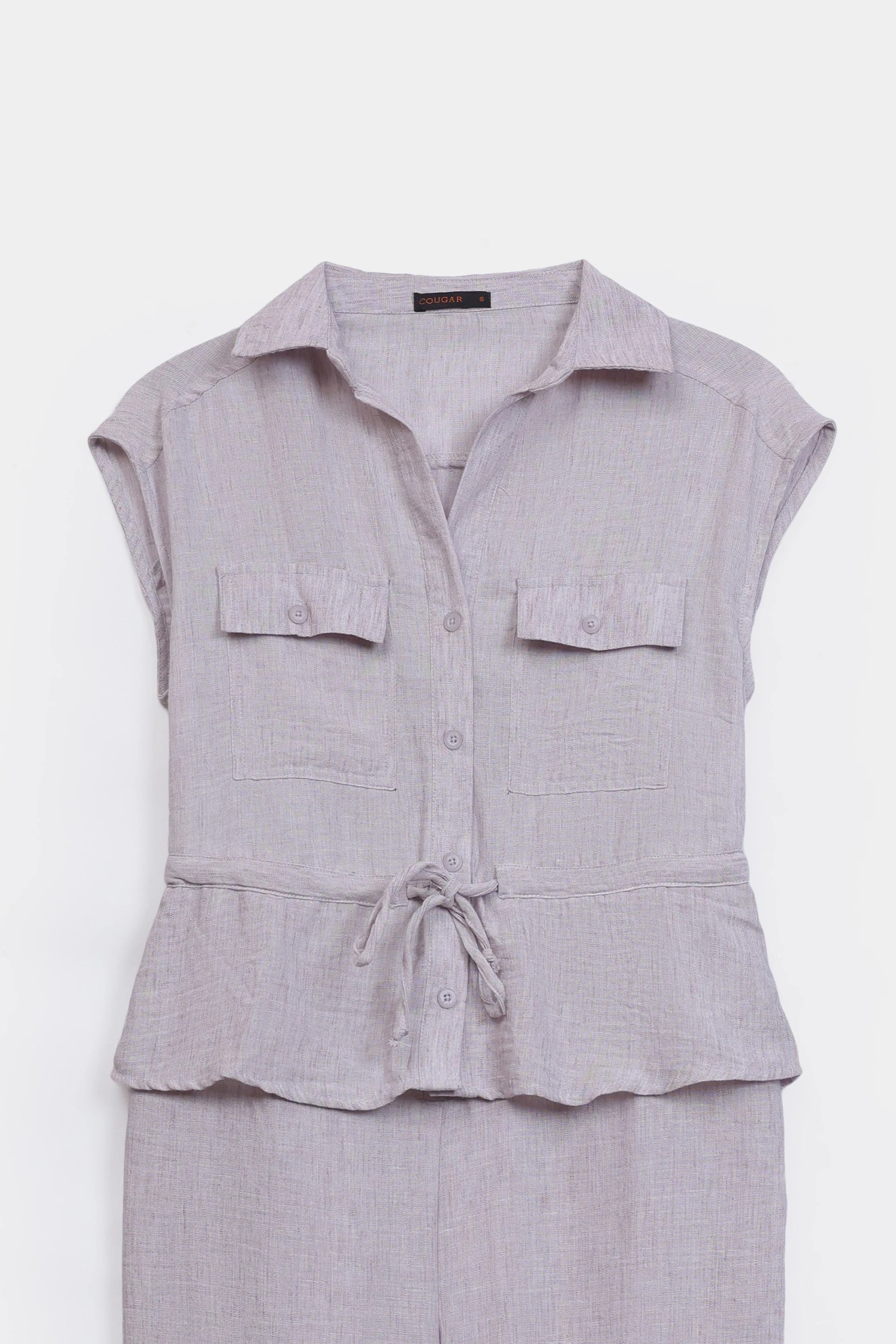 Utility Jumpsuit - Cougar Clothing