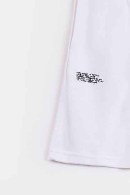 Shorts With Flap Pocket - Cougar Clothing