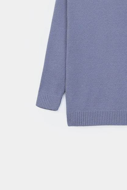 Peter Pan Collared Sweater - Cougar Clothing