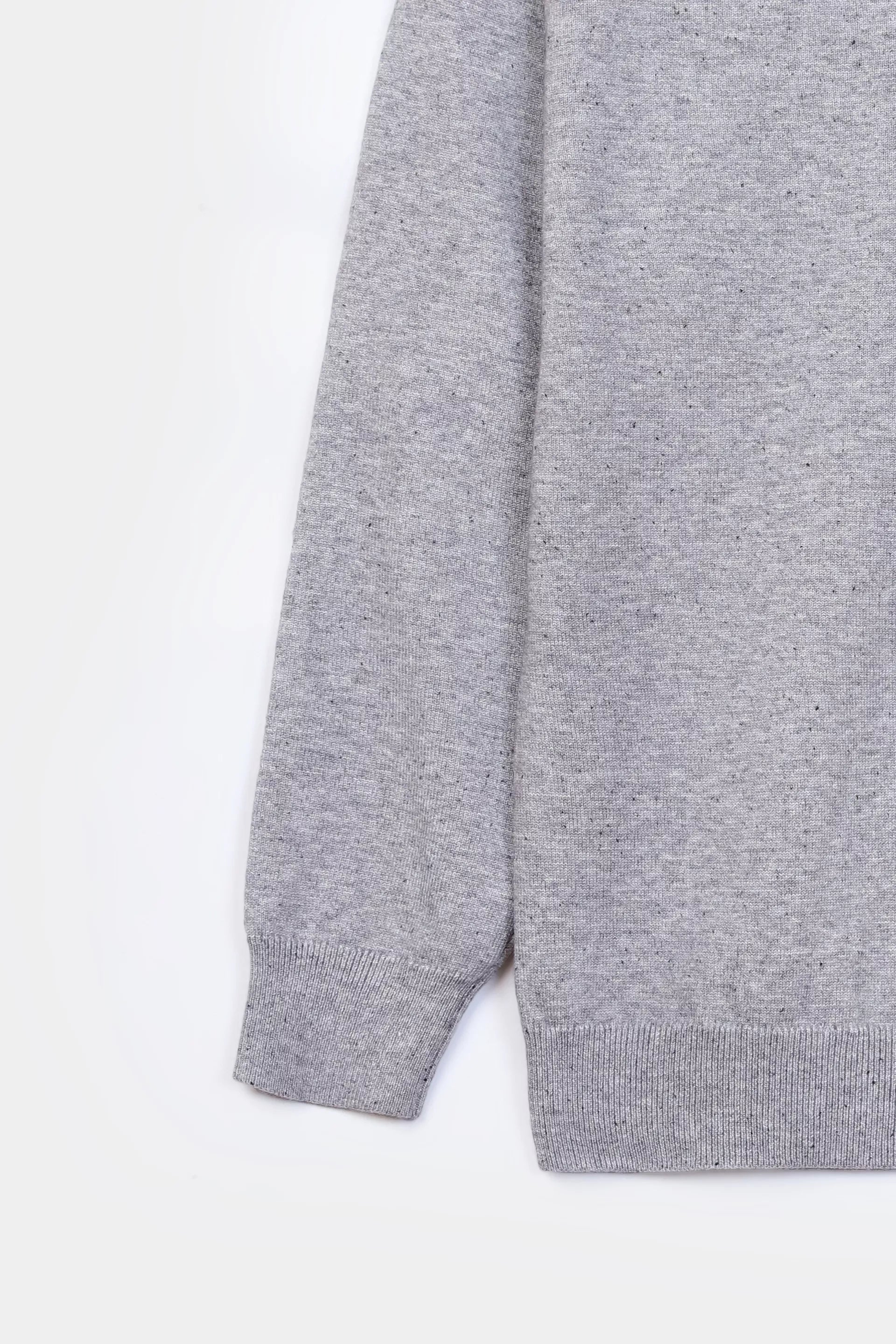Textured Polo Sweater - Cougar Clothing