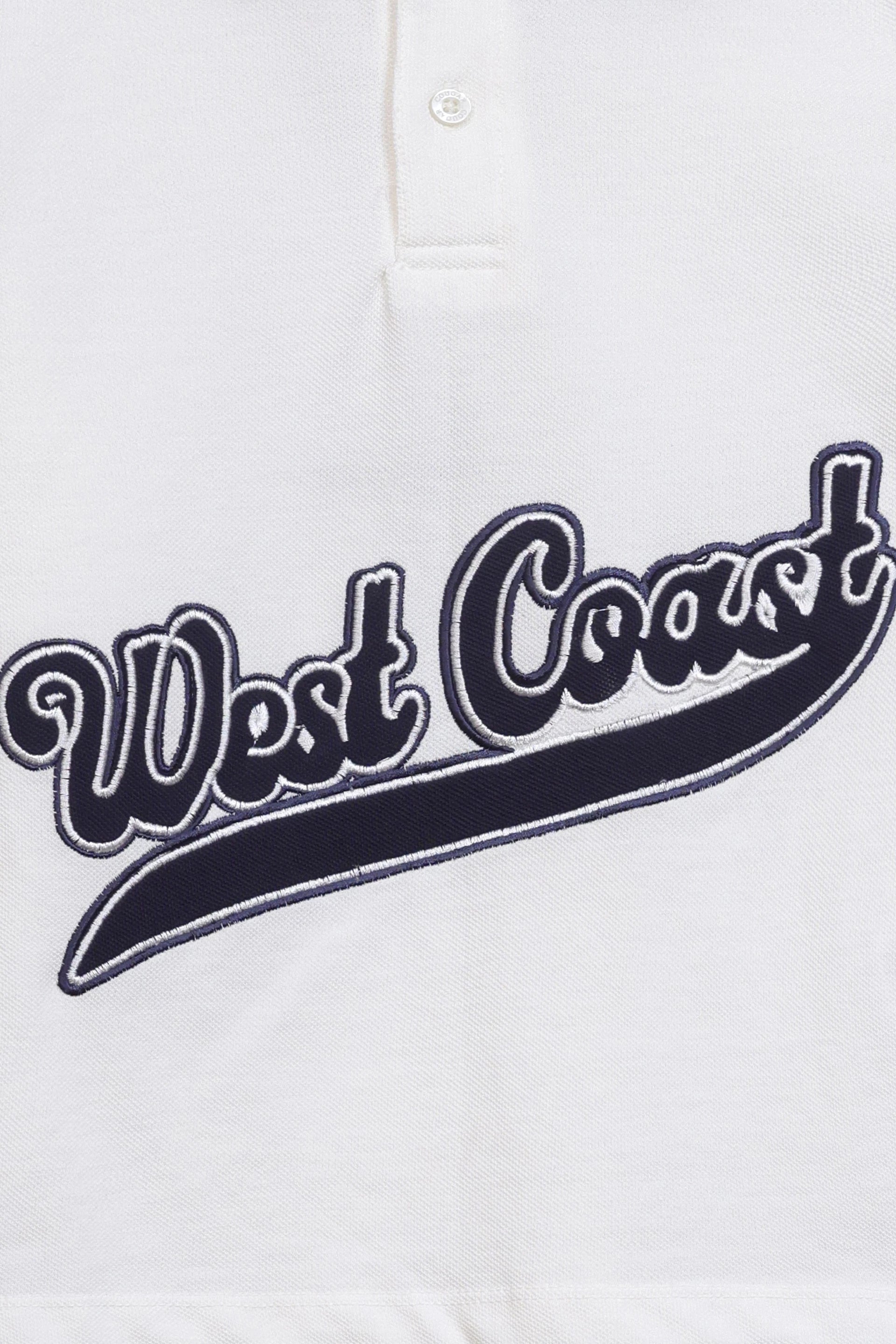 West Coast Polo - Cougar Clothing