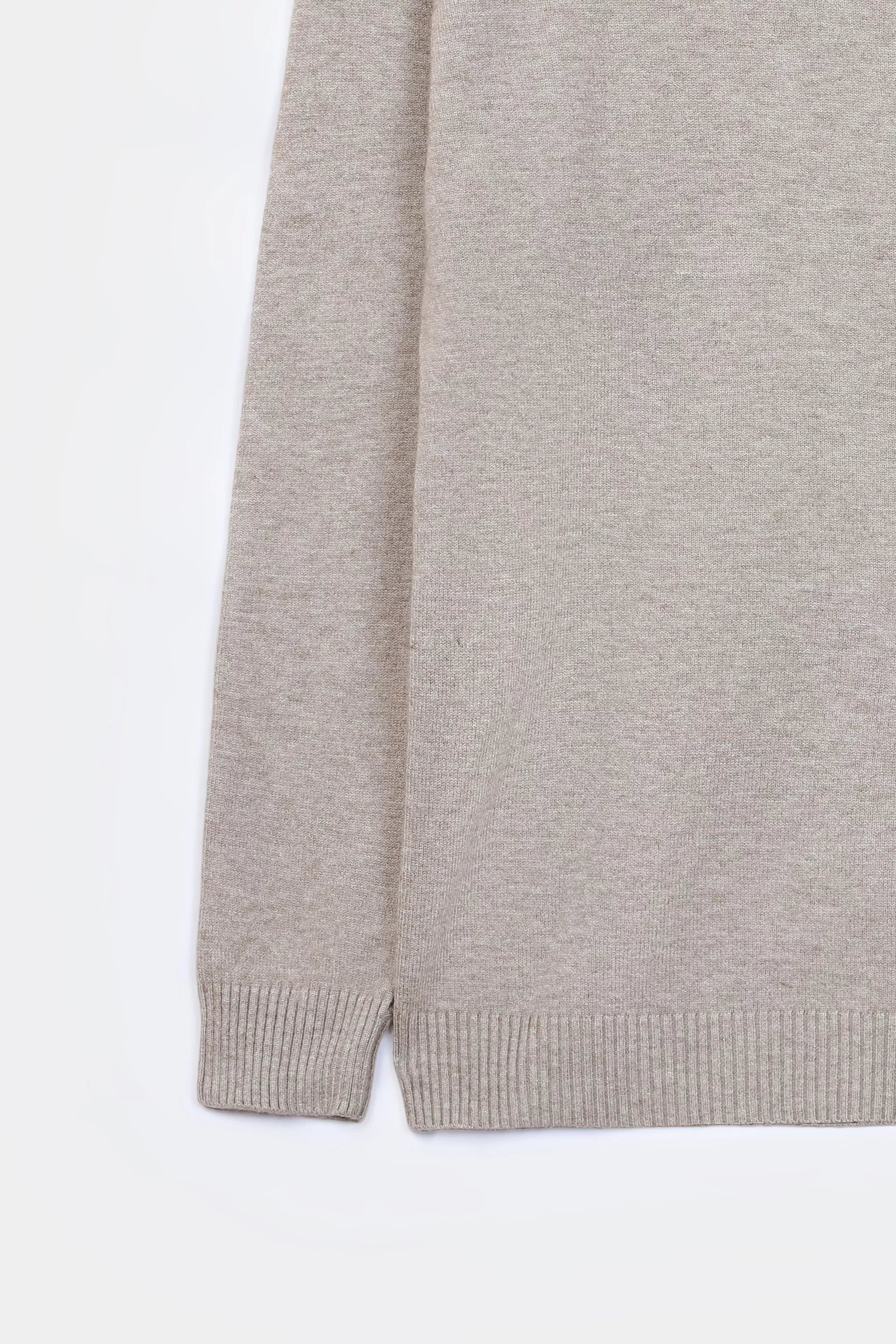 Turtle Neck Sweater - Cougar Clothing