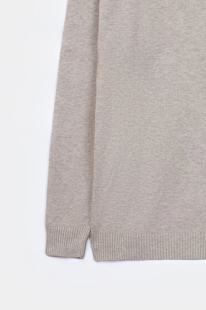 Turtle Neck Sweater - Cougar Clothing