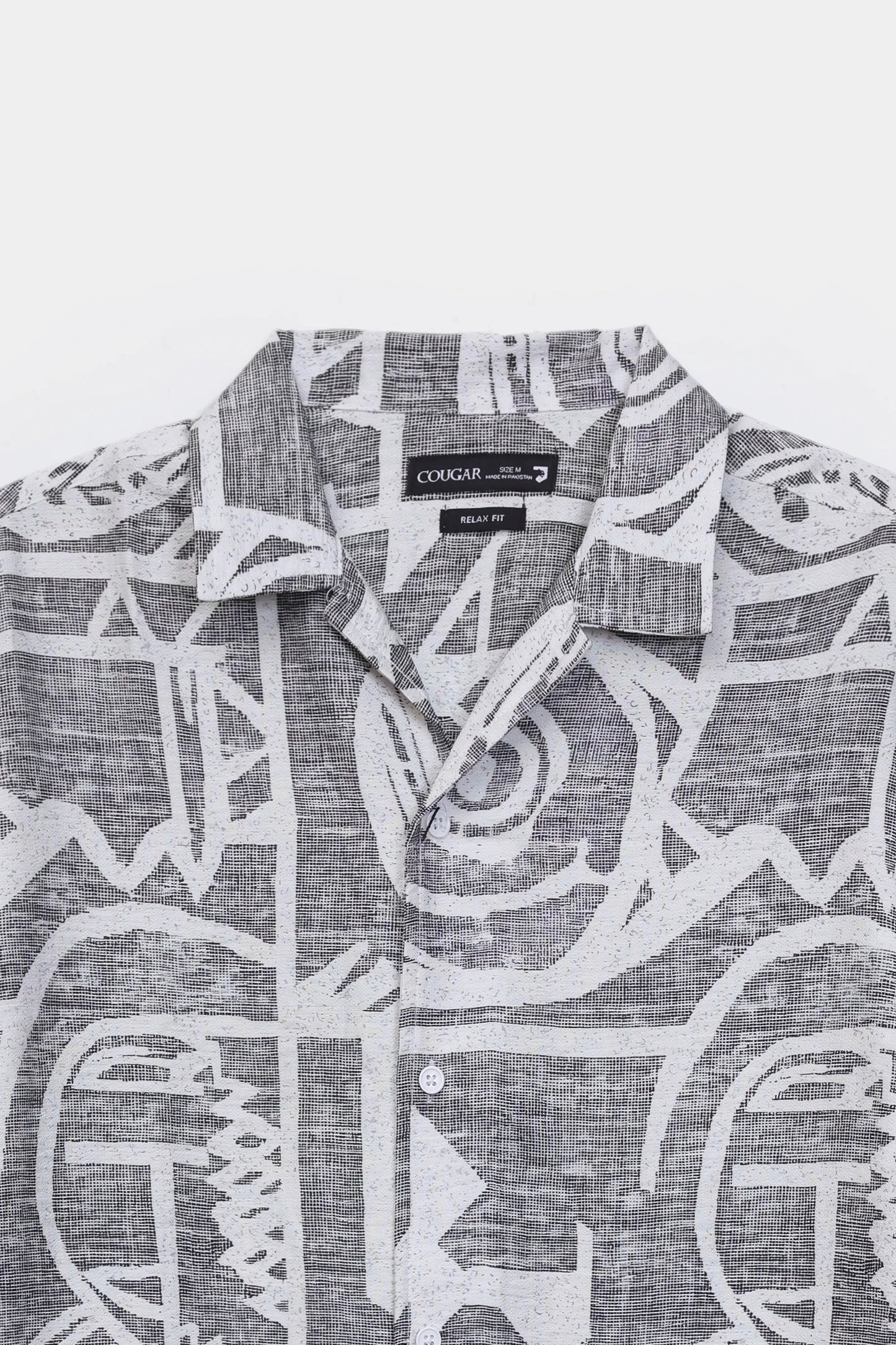 Resort Relaxed Shirt - Cougar Clothing