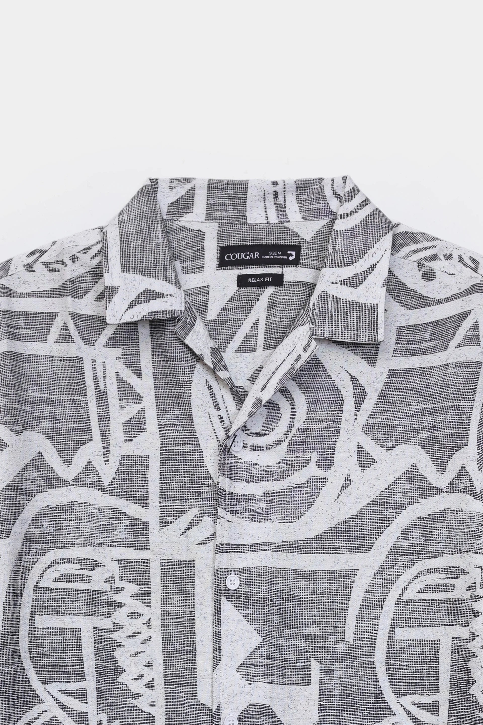 Resort Relaxed Shirt - Cougar Clothing