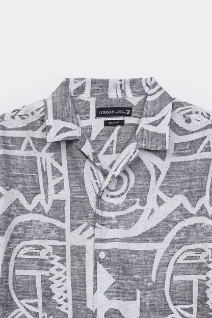 Resort Relaxed Shirt - Cougar Clothing