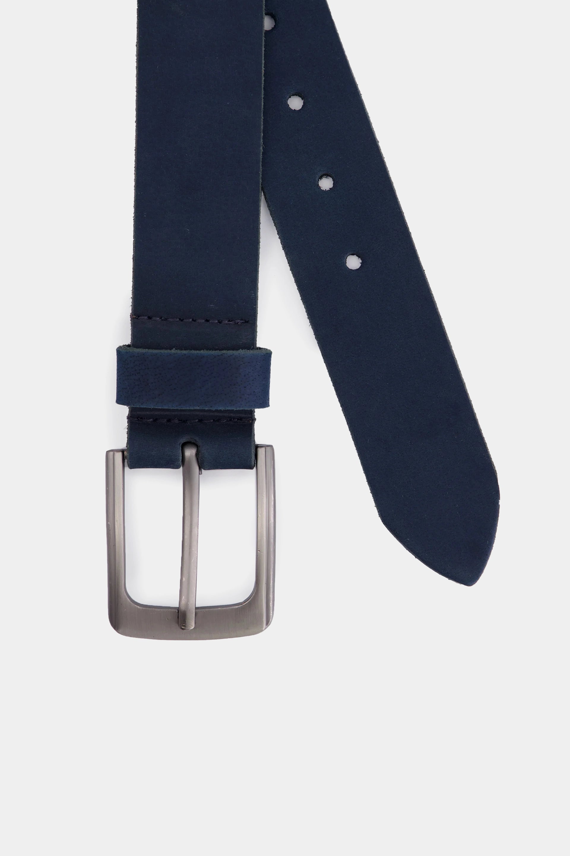 Leather Belt - Cougar Clothing