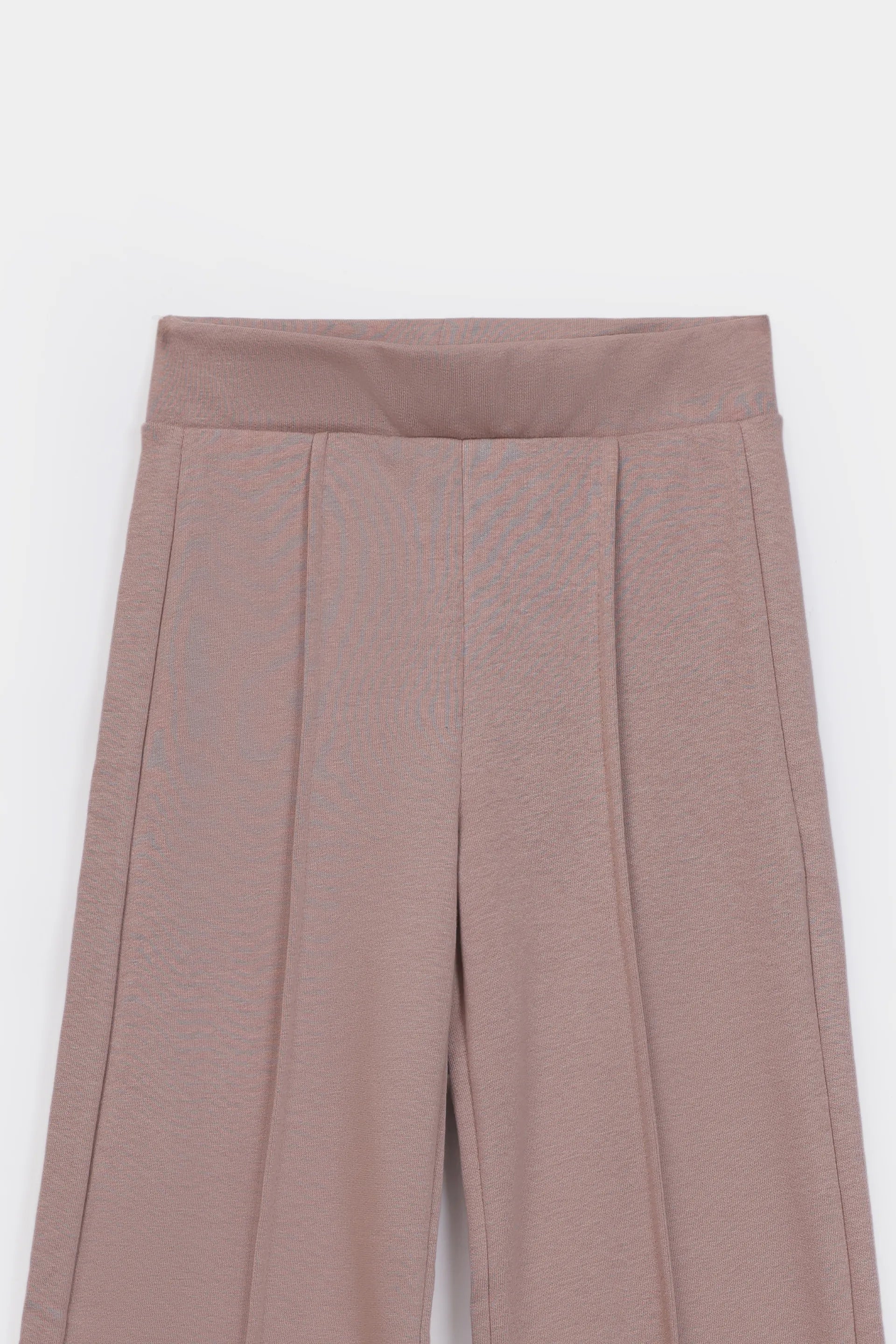 Pleated Jogger Pants - Cougar Clothing