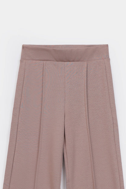 Pleated Jogger Pants - Cougar Clothing