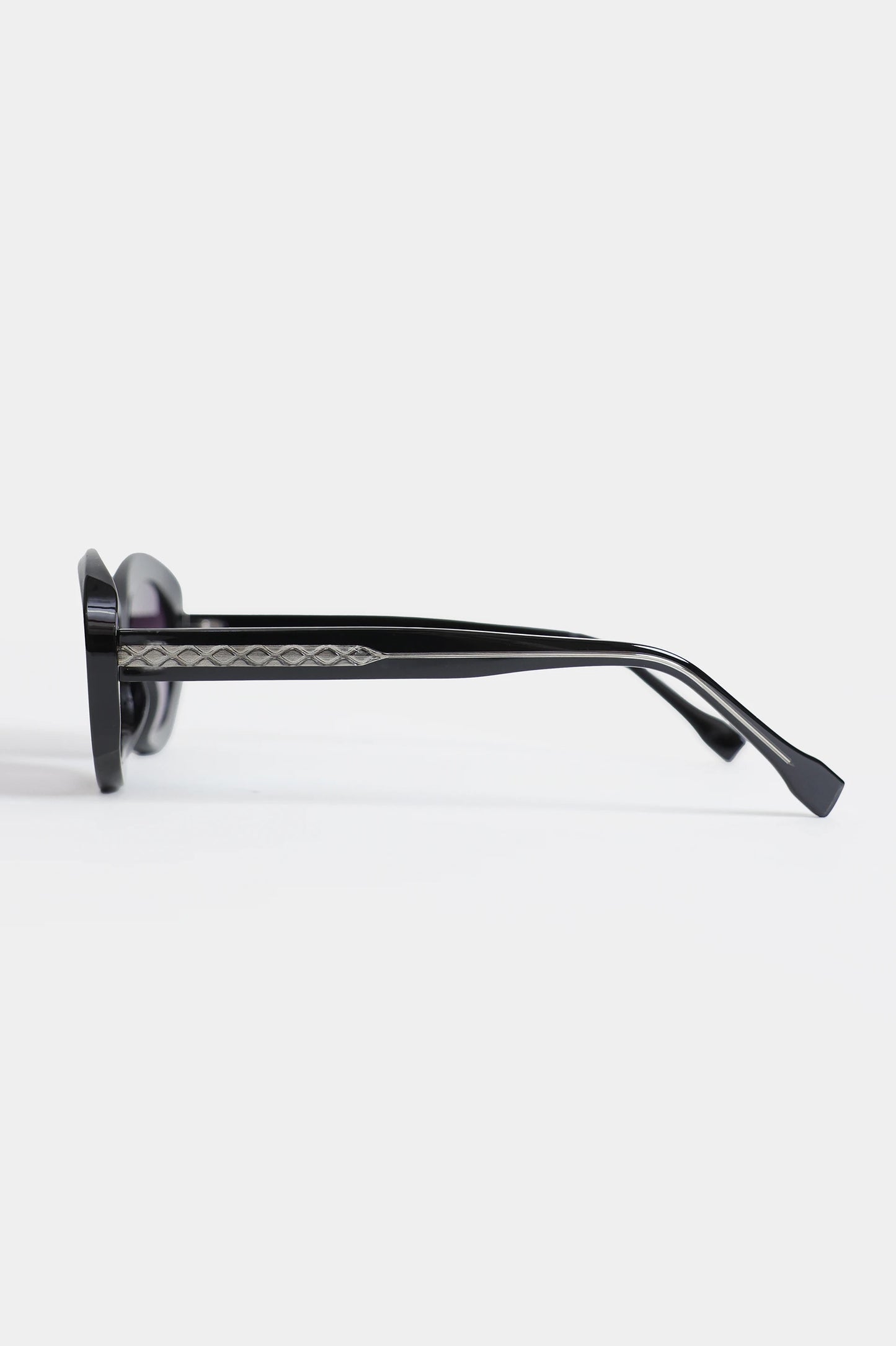 Oval Gradient Sunglasses - Cougar Clothing