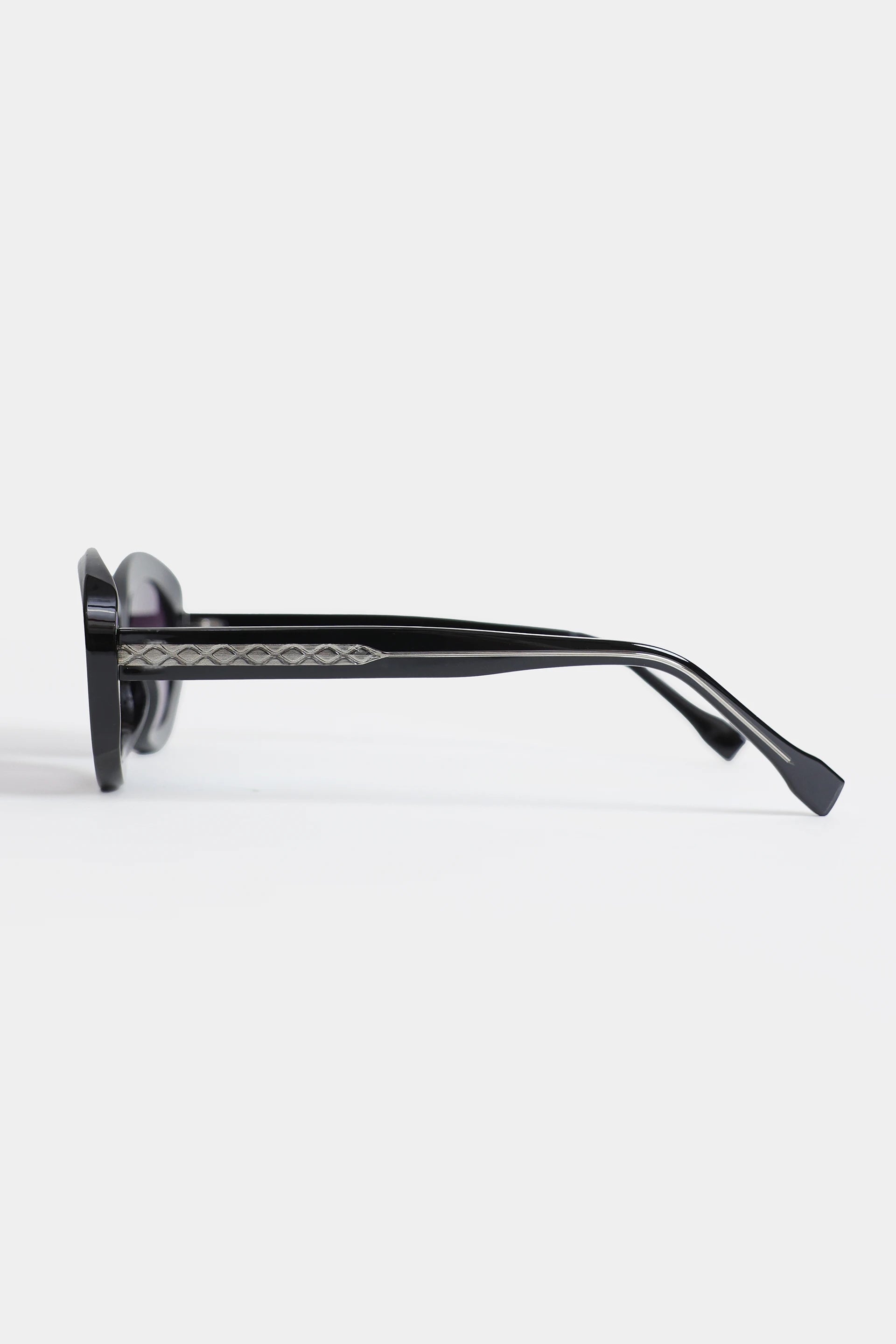 Oval Gradient Sunglasses - Cougar Clothing