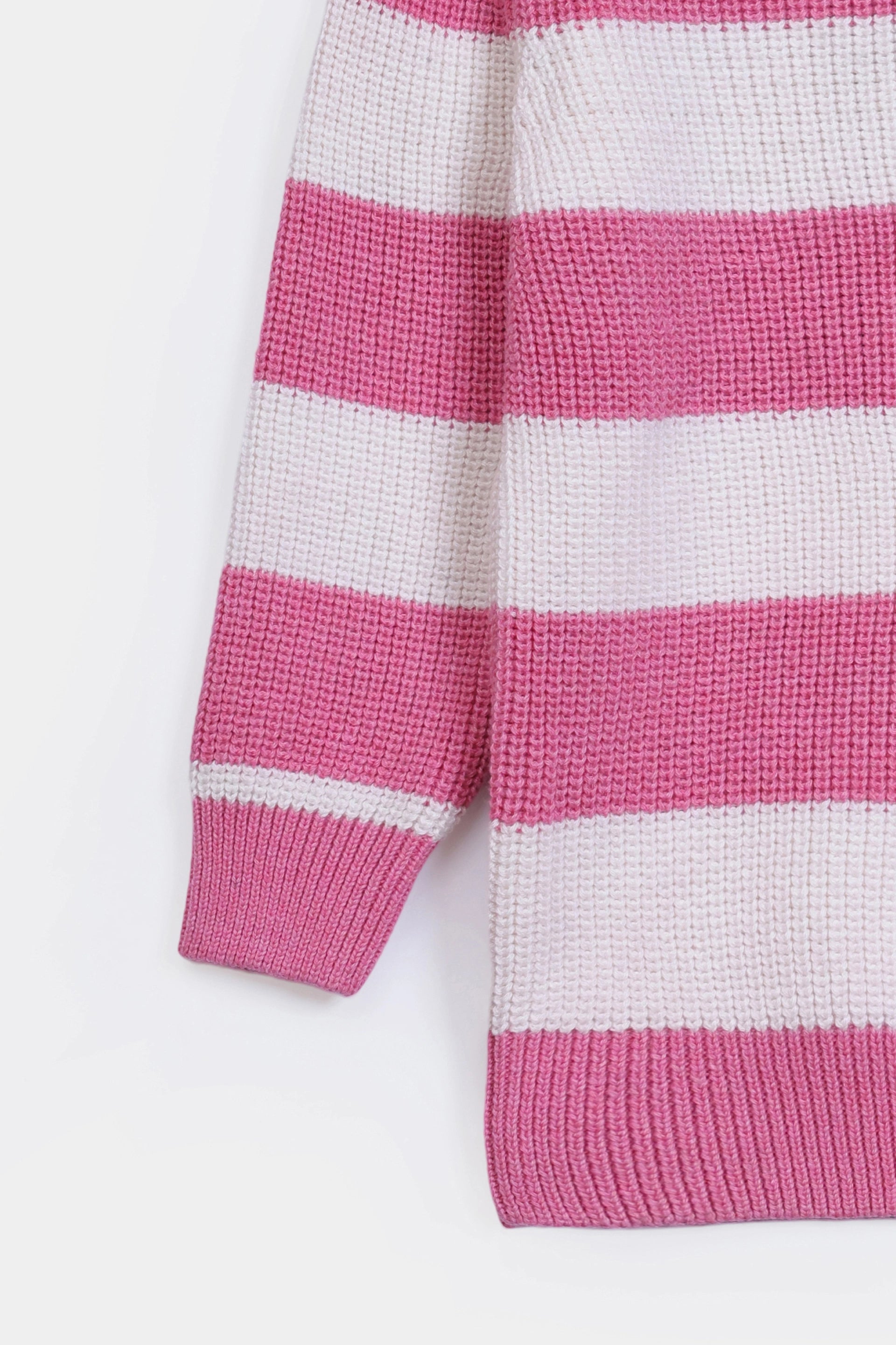 Striped Sweater - Cougar Clothing