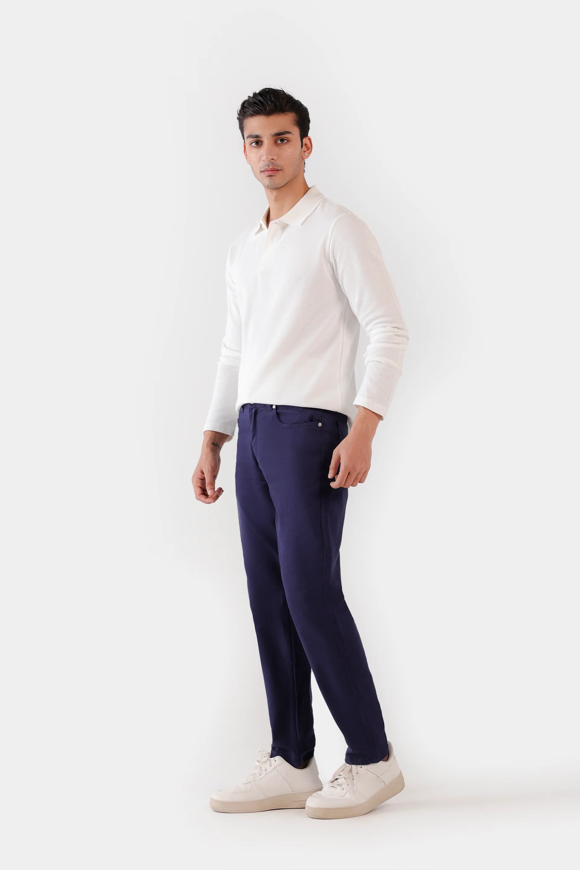Basic 5 Pocket Pants - Cougar Clothing