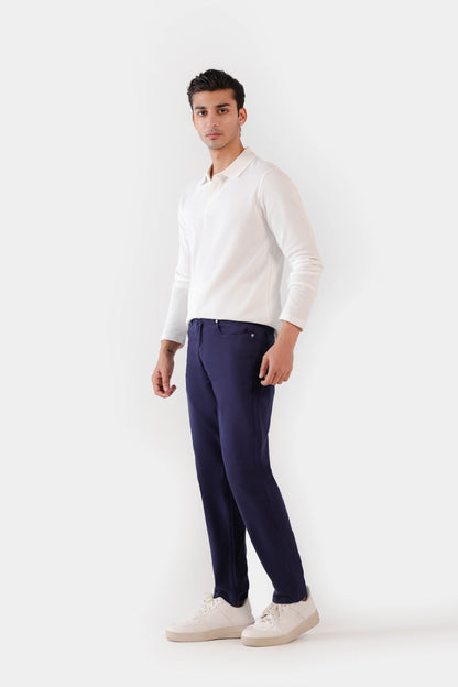Basic 5 Pocket Pants - Cougar Clothing