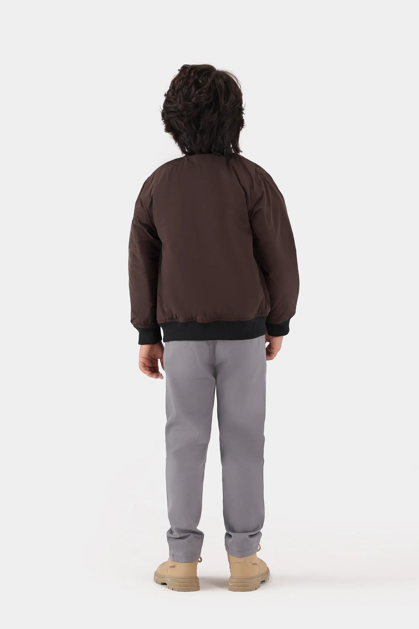 Bomber Jacket - Cougar Clothing