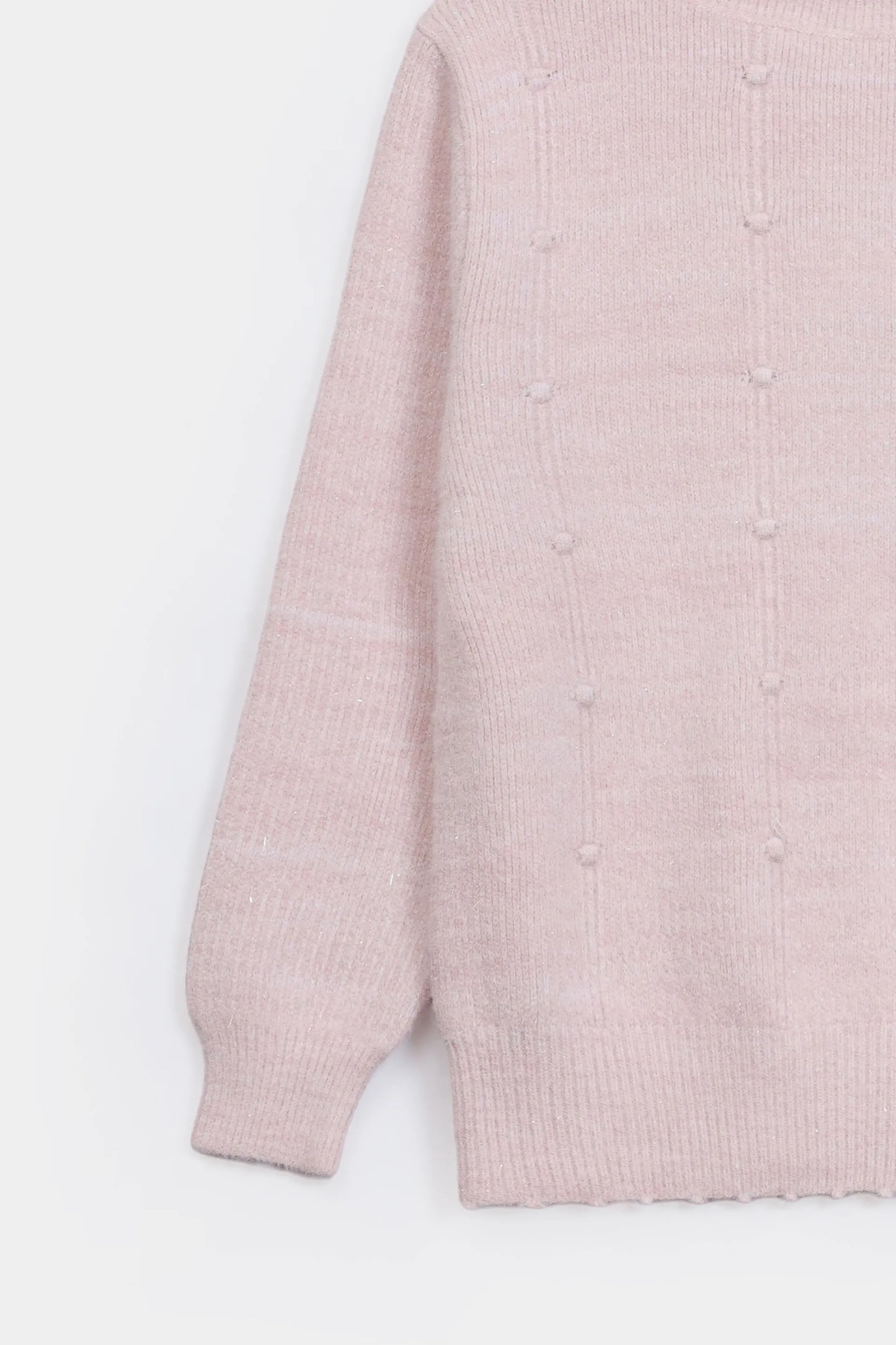 Roll Neck Plush Jumper - Cougar Clothing