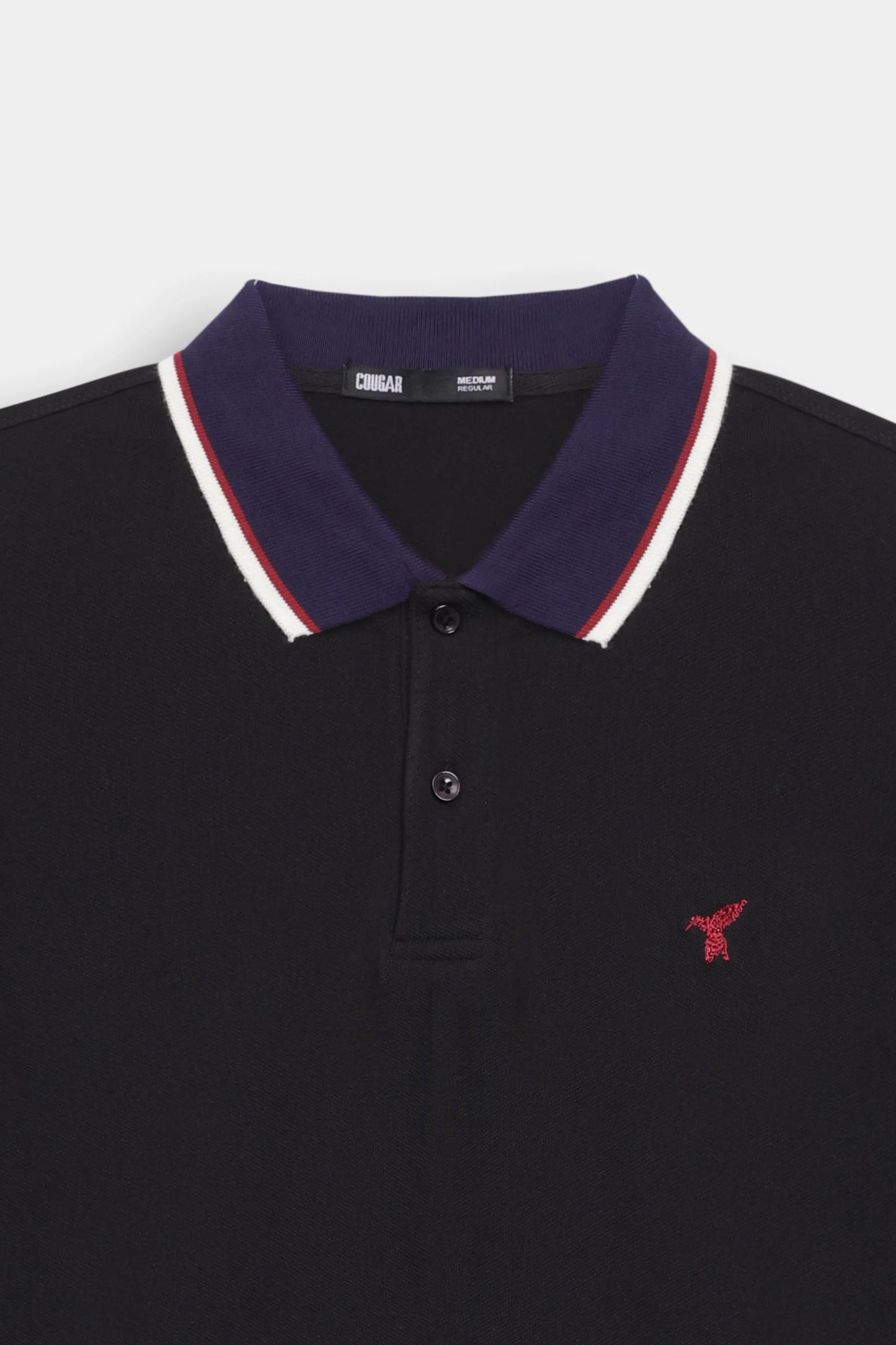 Pique Polo - Cougar Clothing