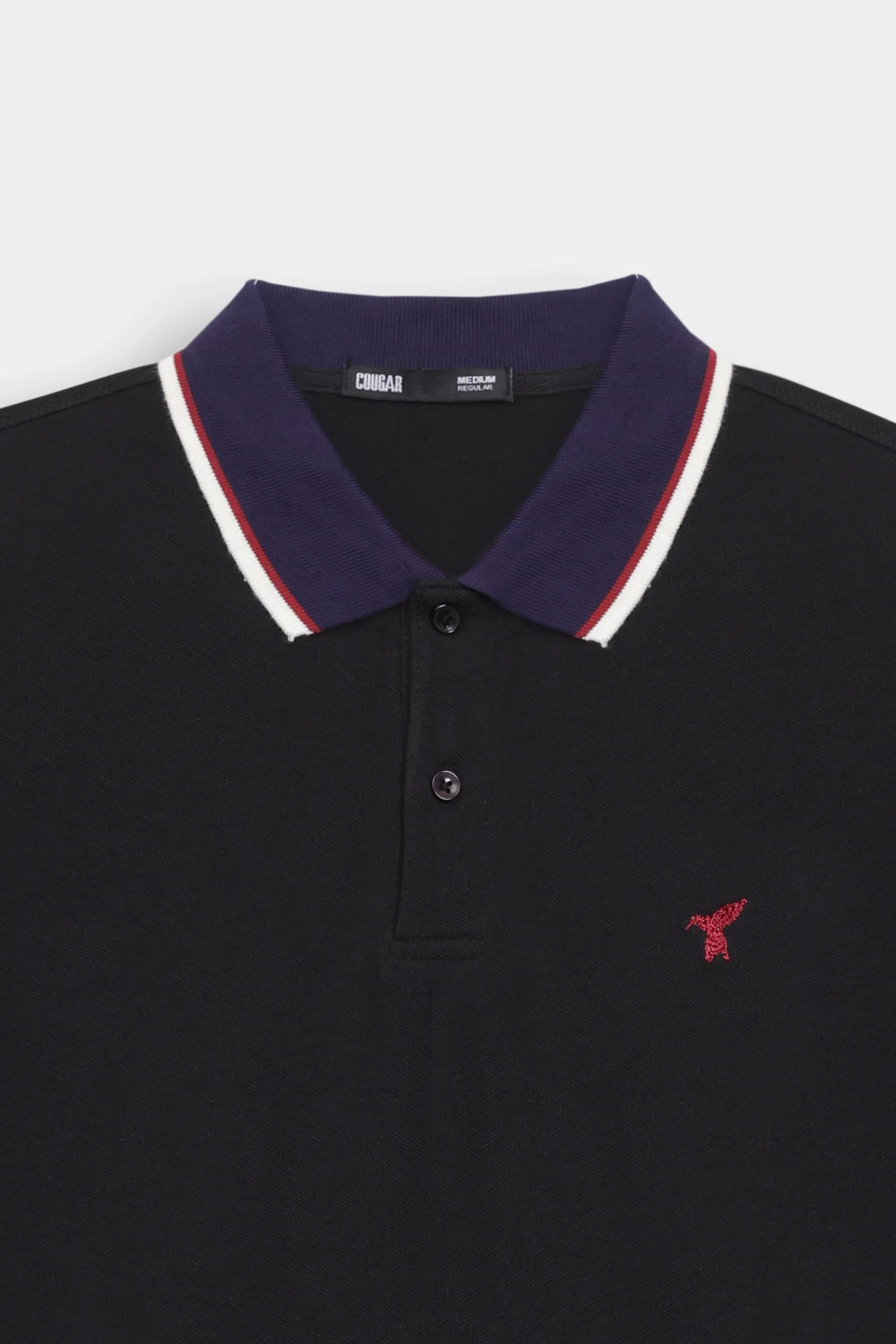 Pique Polo - Cougar Clothing