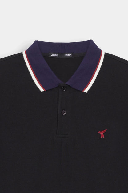 Pique Polo - Cougar Clothing