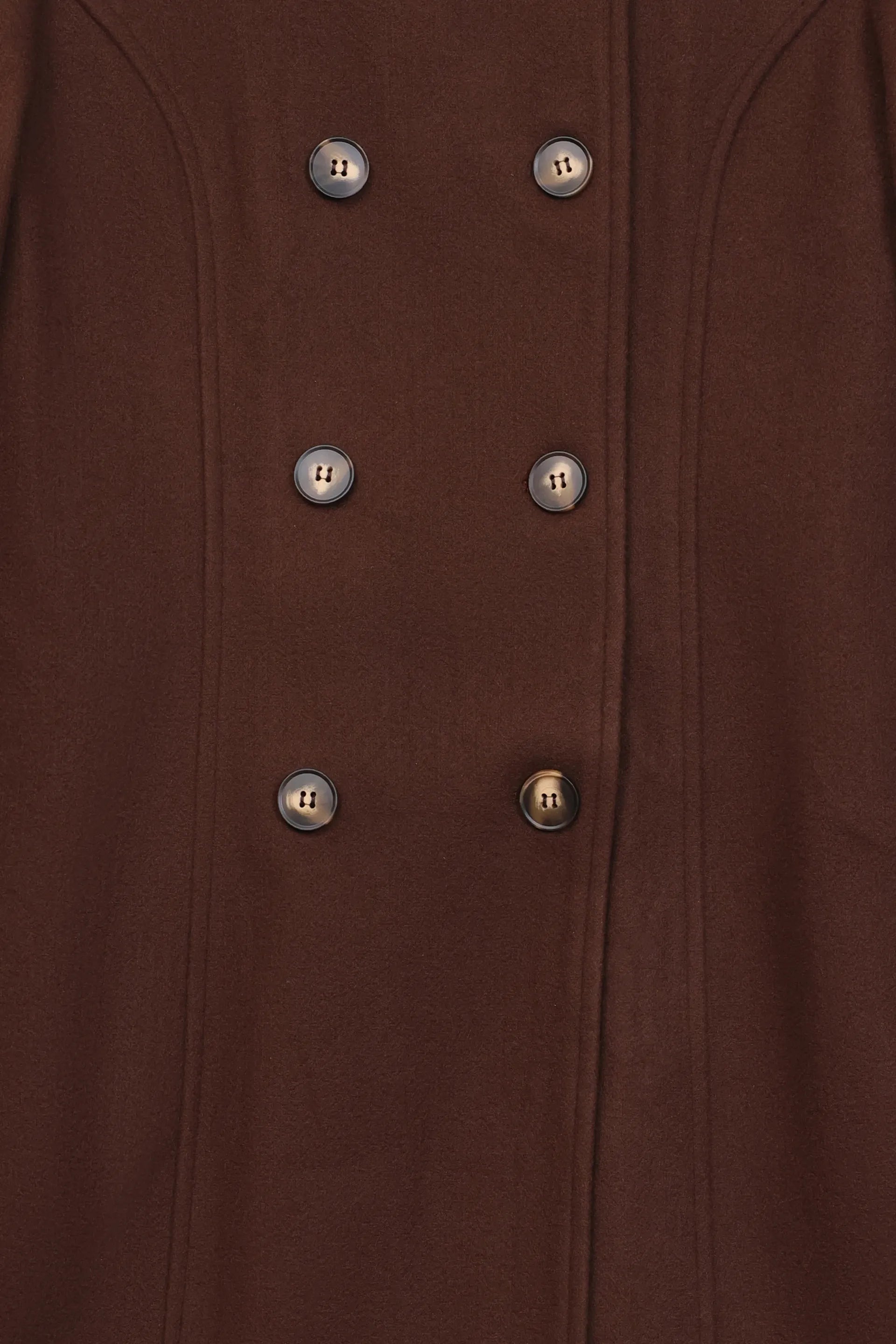 Double-Breasted Coat - Cougar Clothing