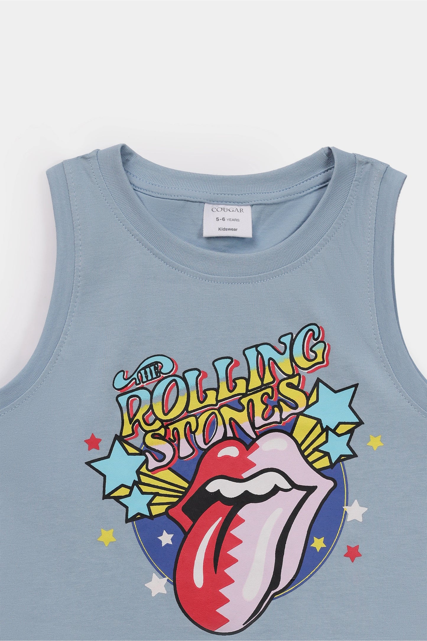 Graphic Tank Top - Cougar Clothing