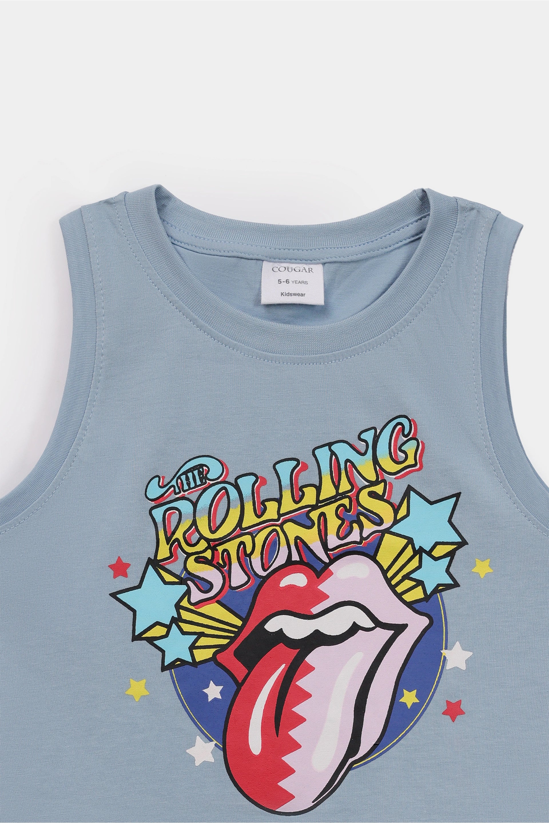 Graphic Tank Top - Cougar Clothing