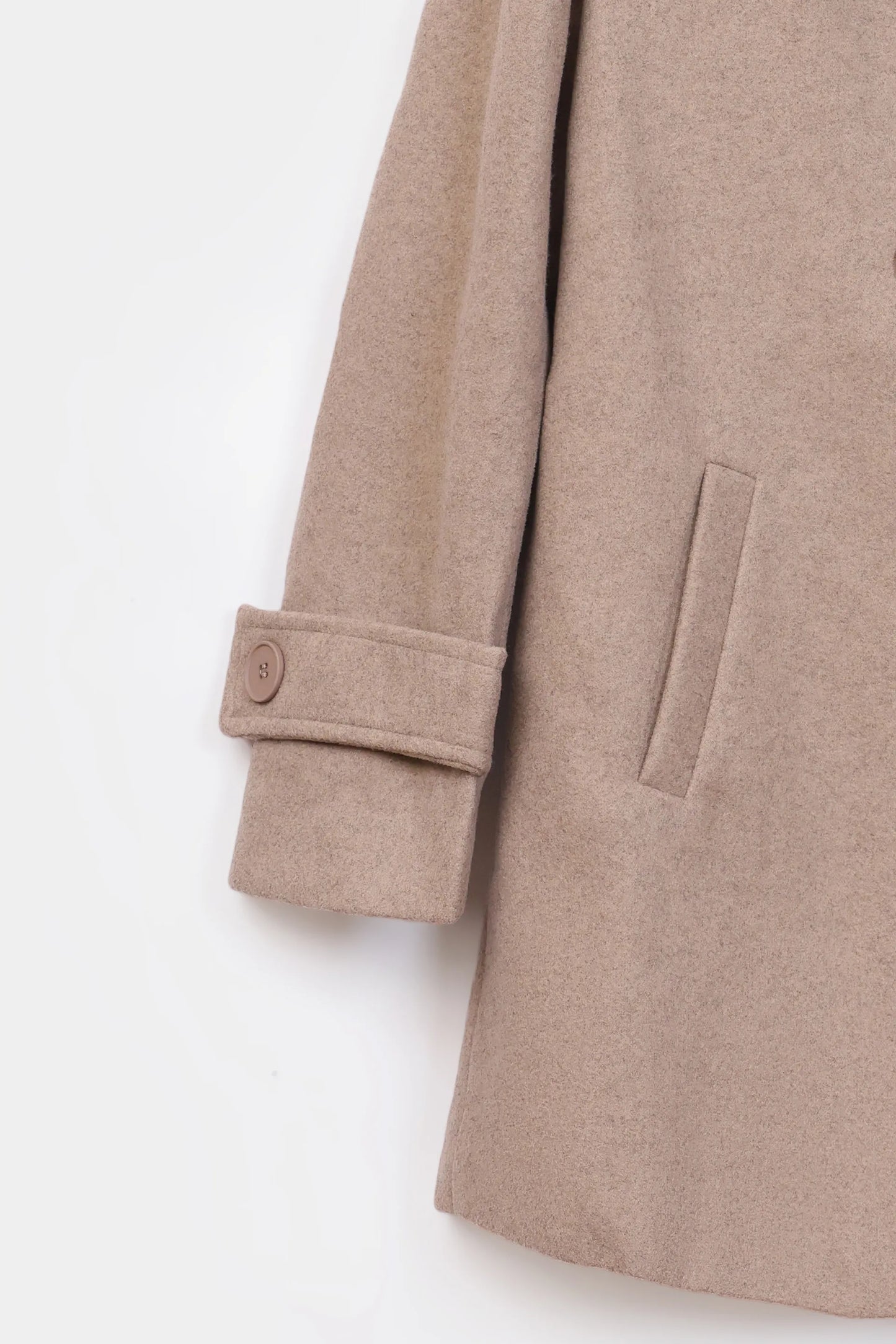 Double-Breasted Coat - Cougar Clothing