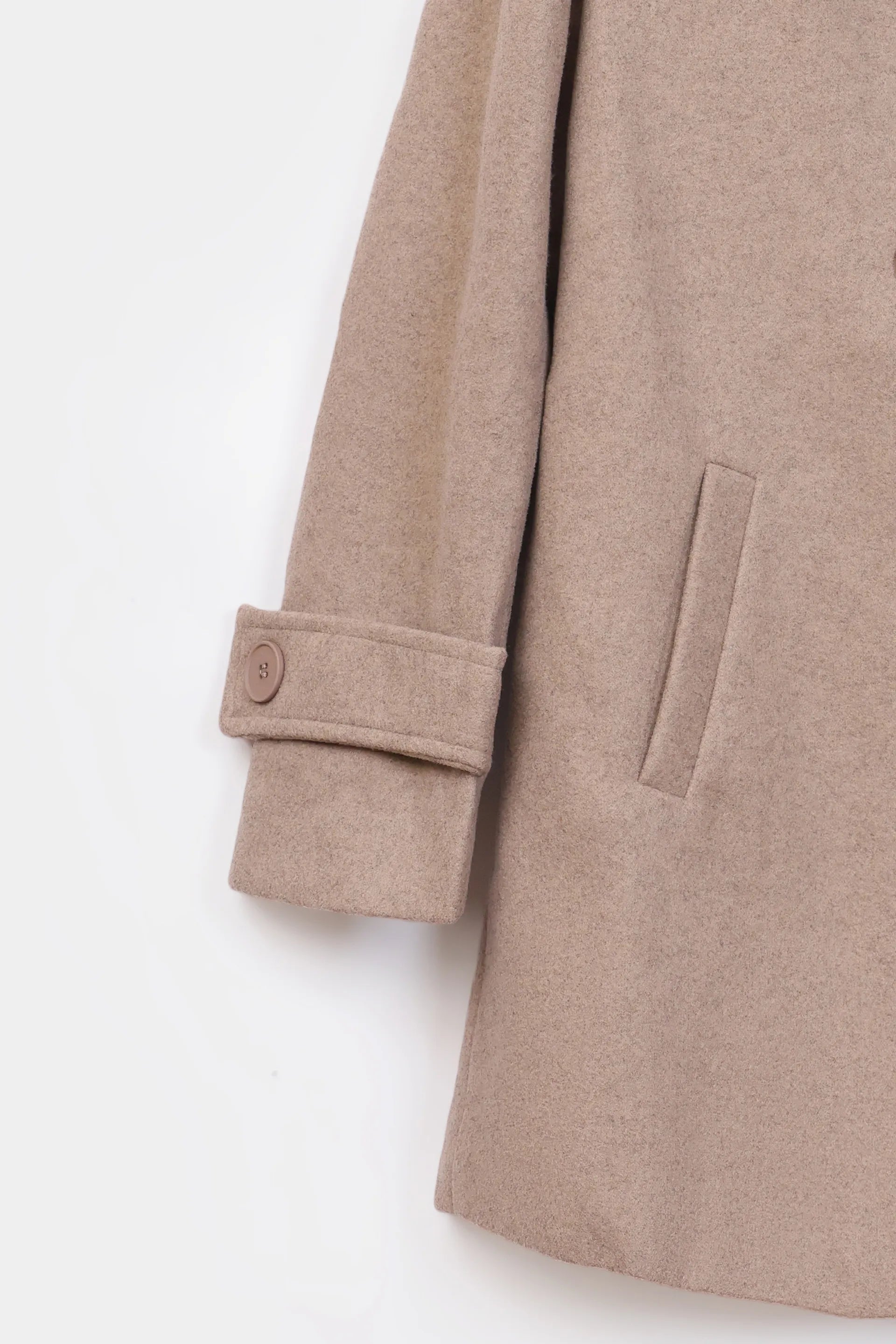 Double-Breasted Coat - Cougar Clothing