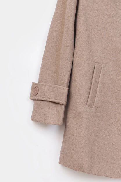 Double-Breasted Coat - Cougar Clothing