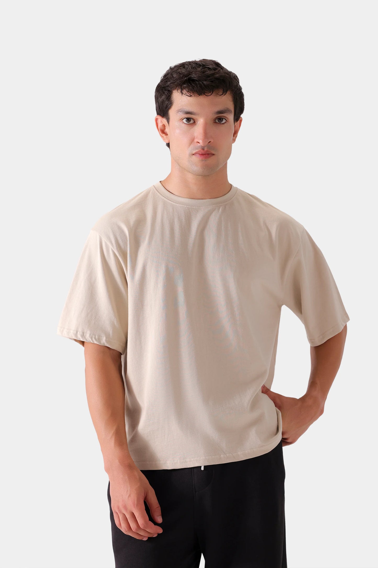 Basic Boxy T-Shirt - Cougar Clothing