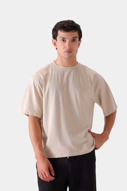 Basic Boxy T-Shirt - Cougar Clothing