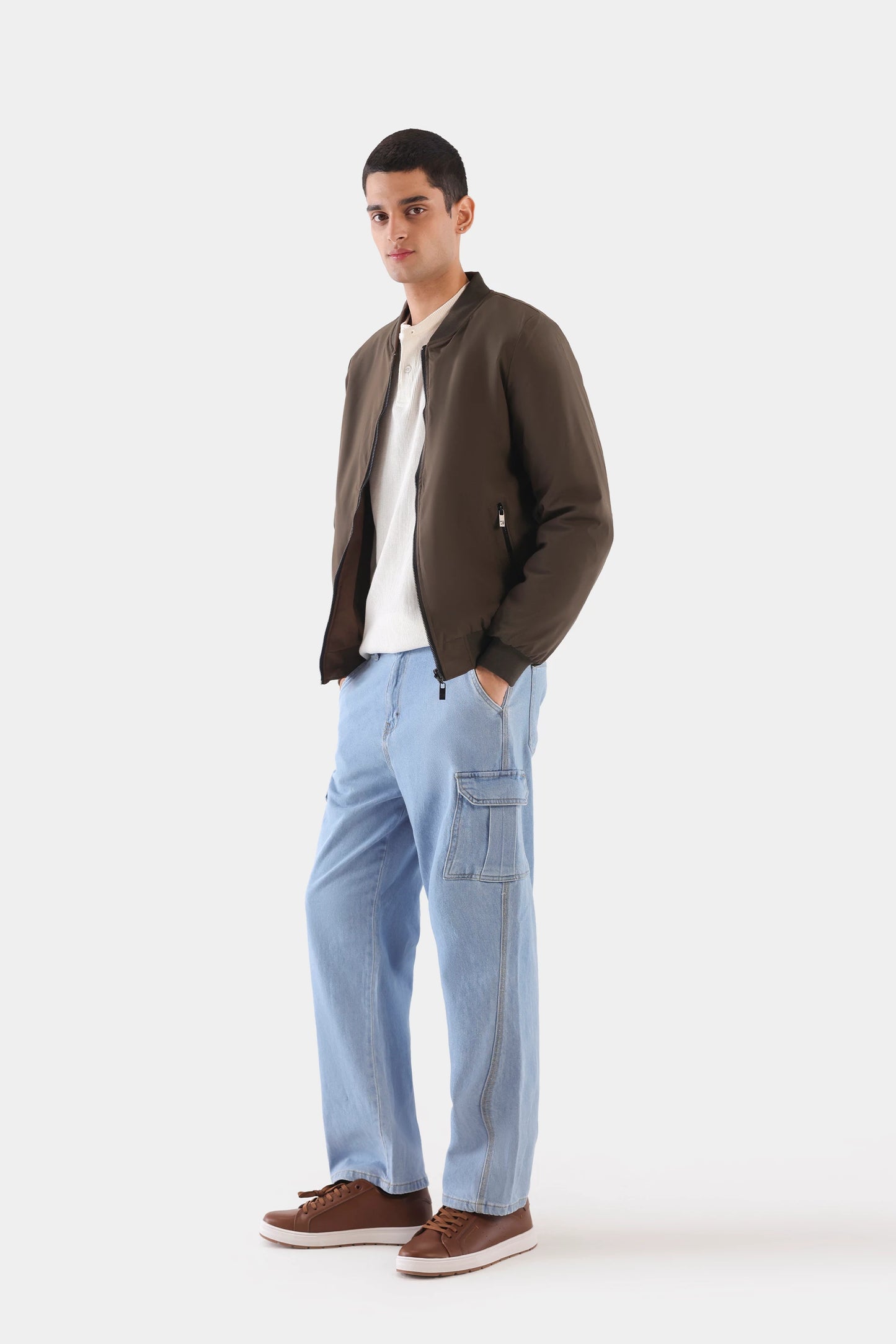 Reversible Jacket - Cougar Clothing