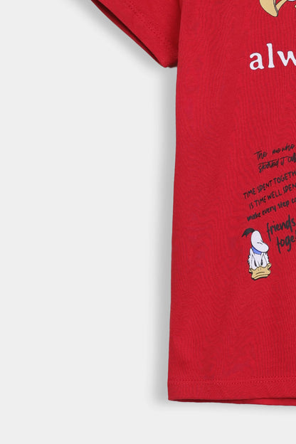 Funday Graphic T-Shirt - Cougar Clothing