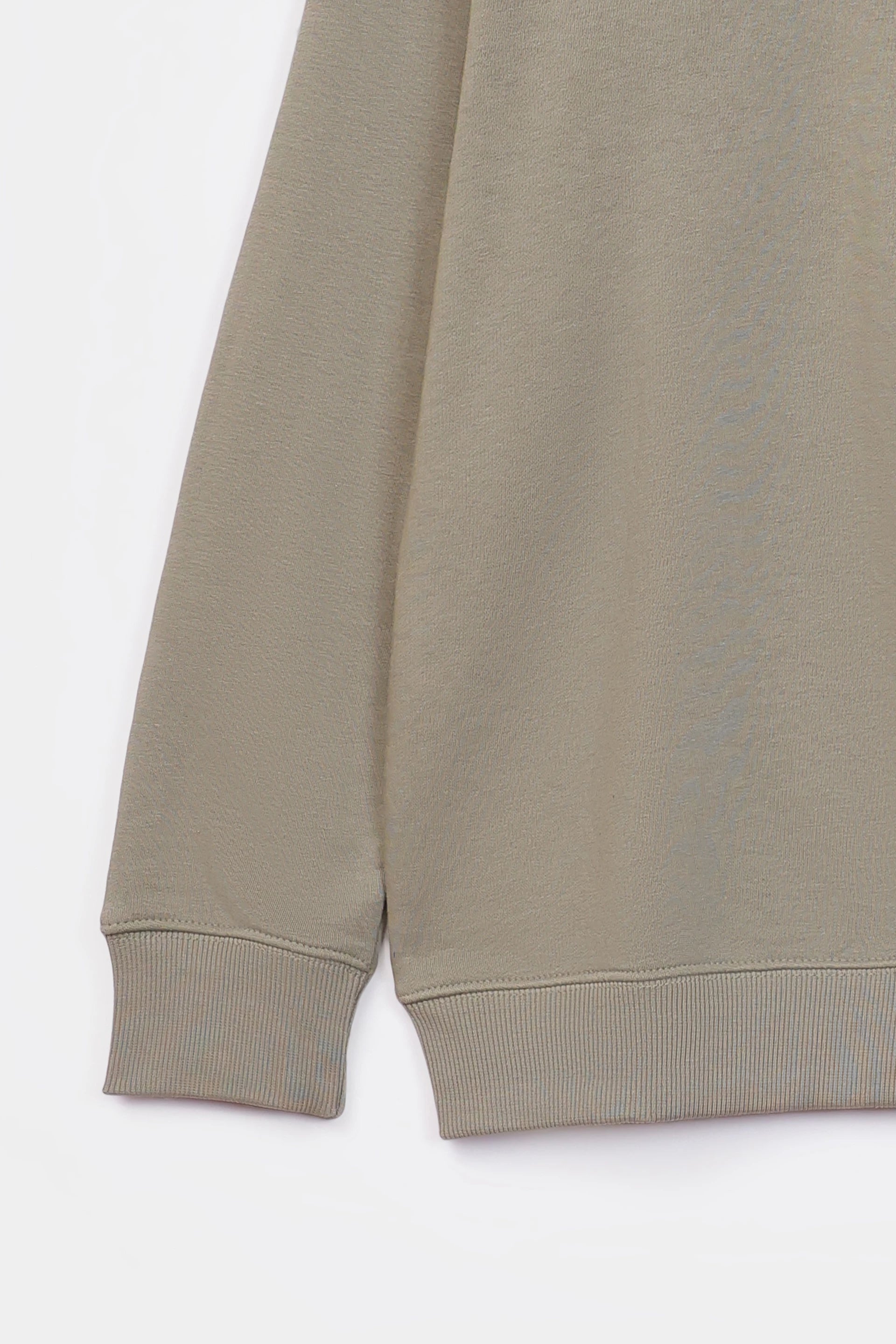 Raglan Terry Sweatshirt - Cougar Clothing