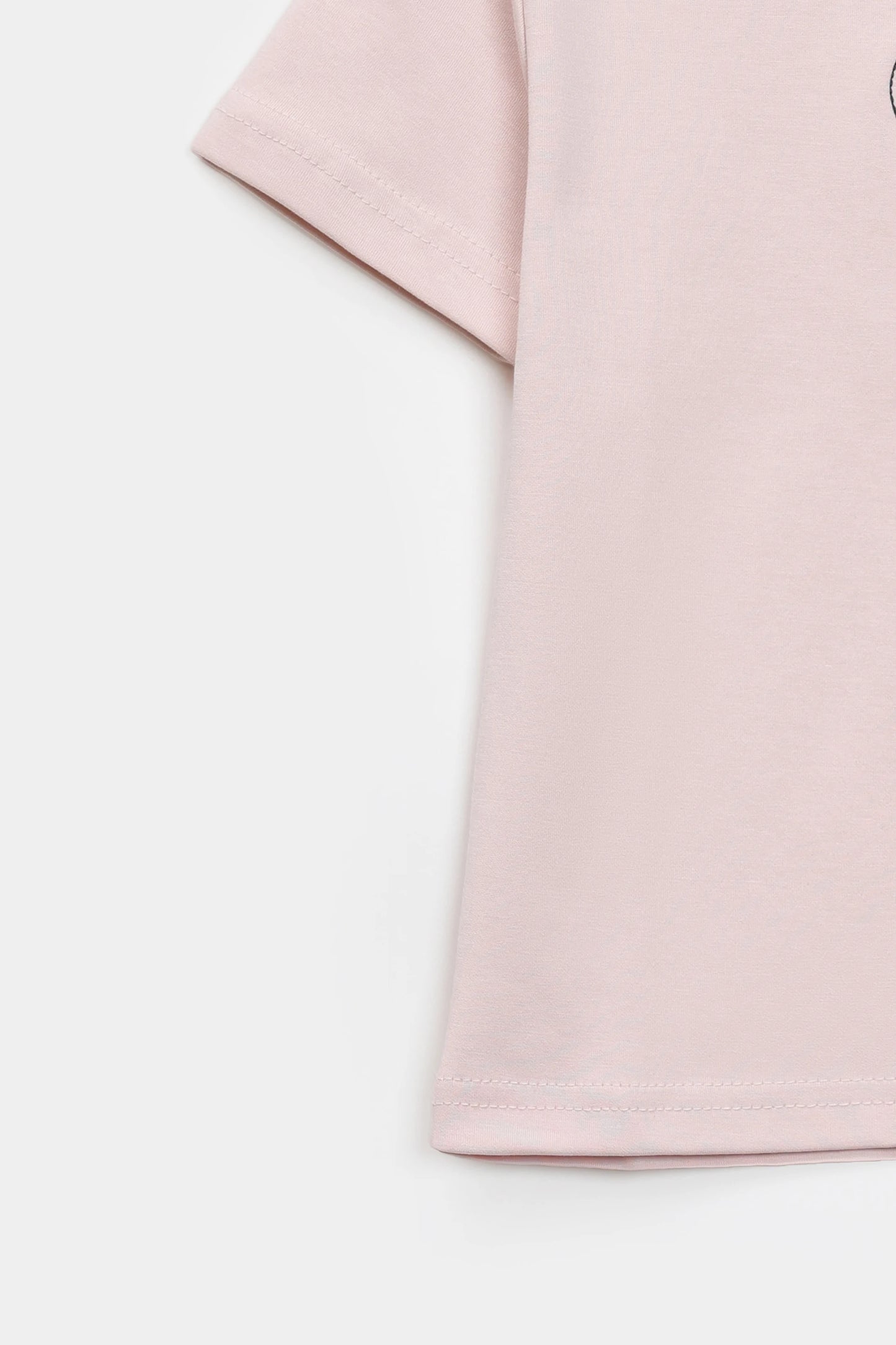 Embroidered T-Shirt - Cougar Clothing