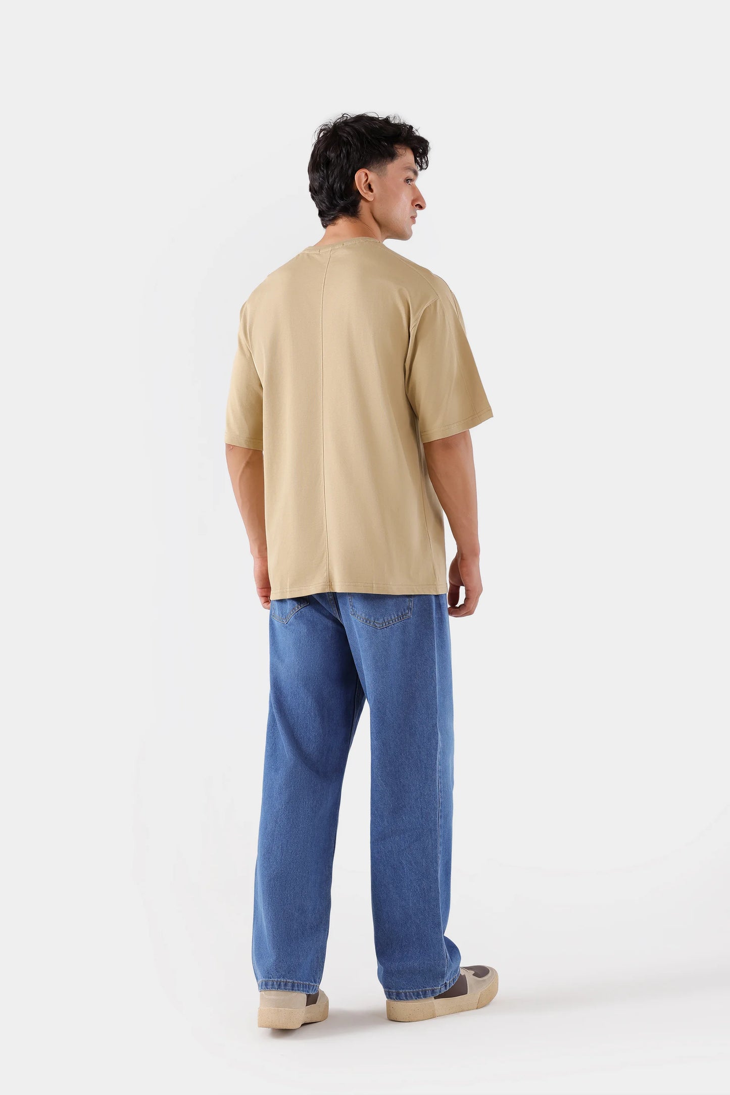 Relaxed T-Shirt - Cougar Clothing