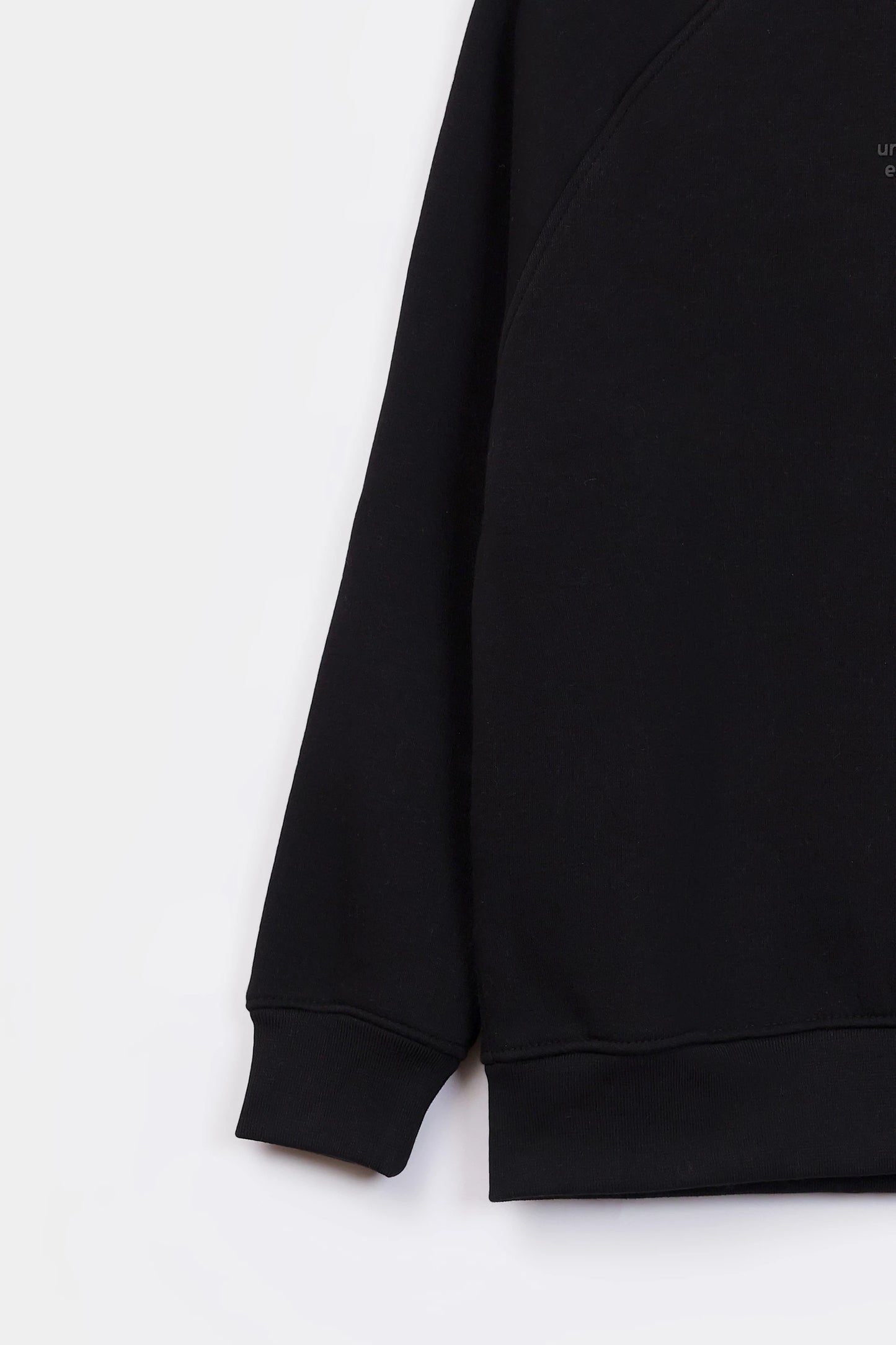 Raglan Fleece Sweatshirt - Cougar Clothing