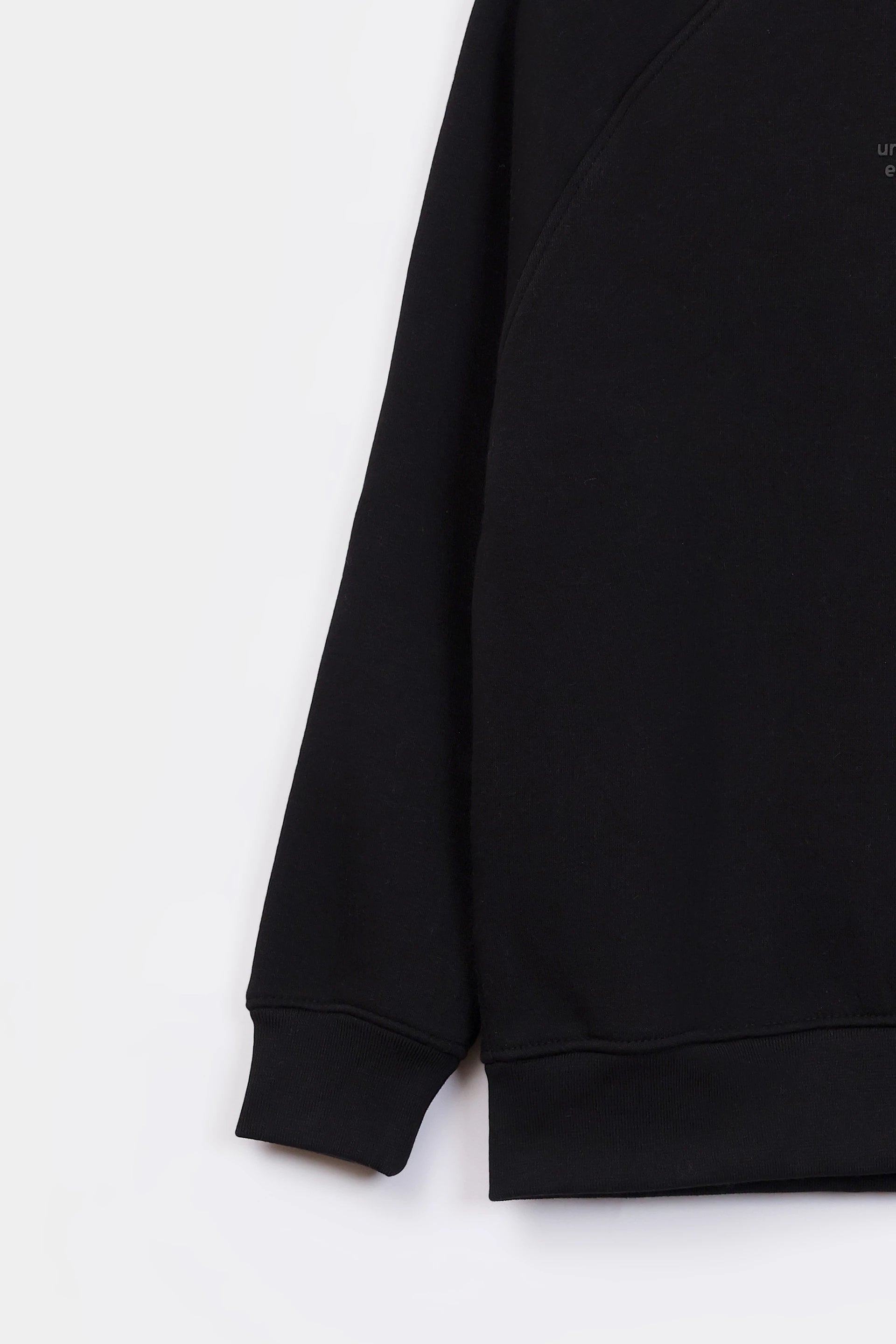 Raglan Fleece Sweatshirt - Cougar Clothing