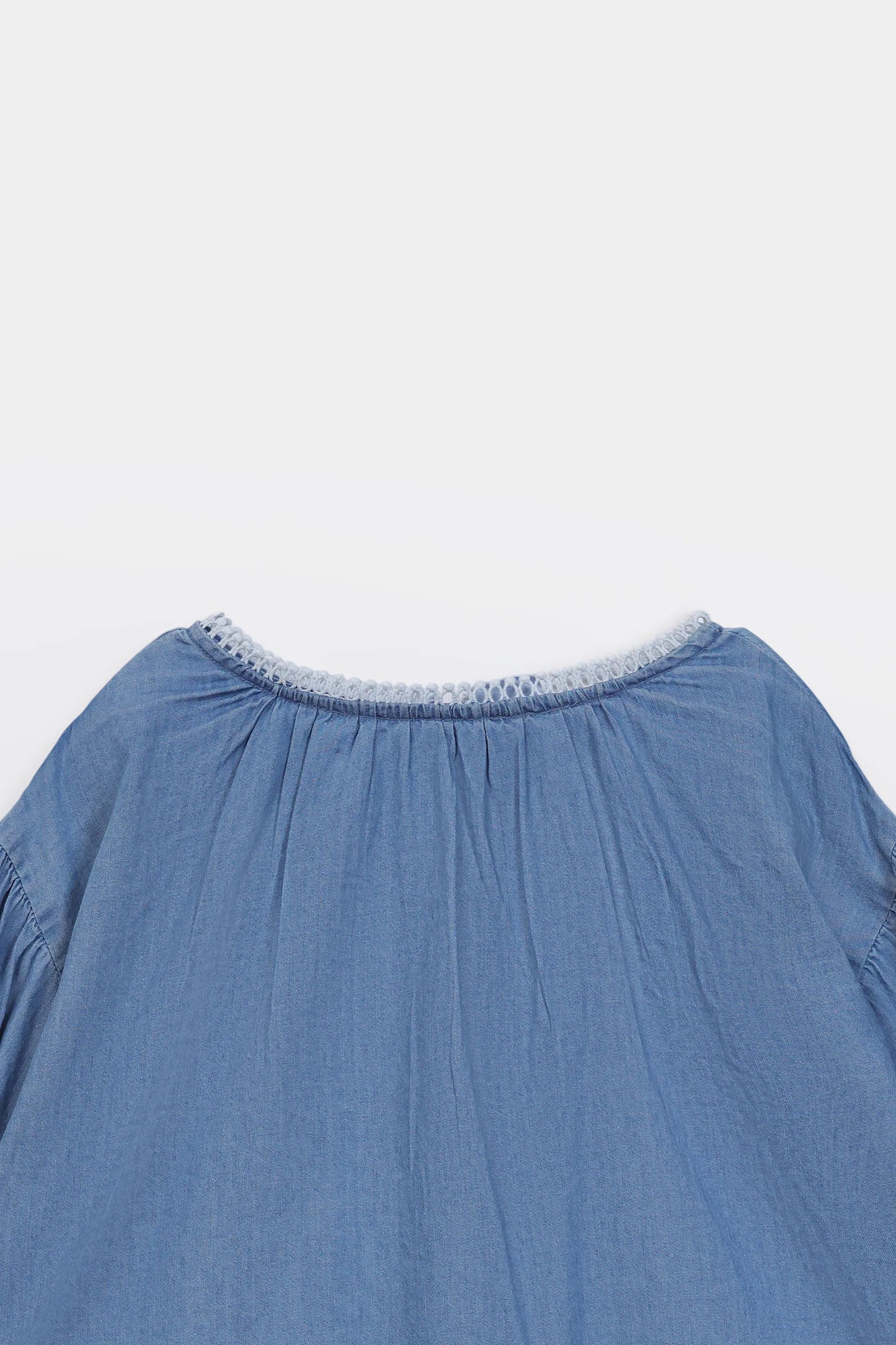 Embroidered Blouse - Cougar Clothing