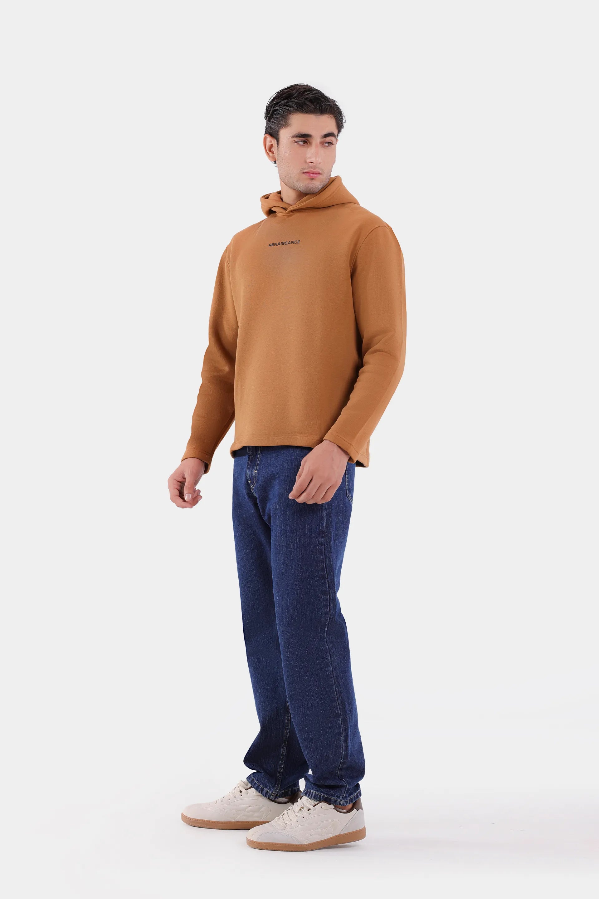 Graphic Pullover Hoodie - Cougar Clothing