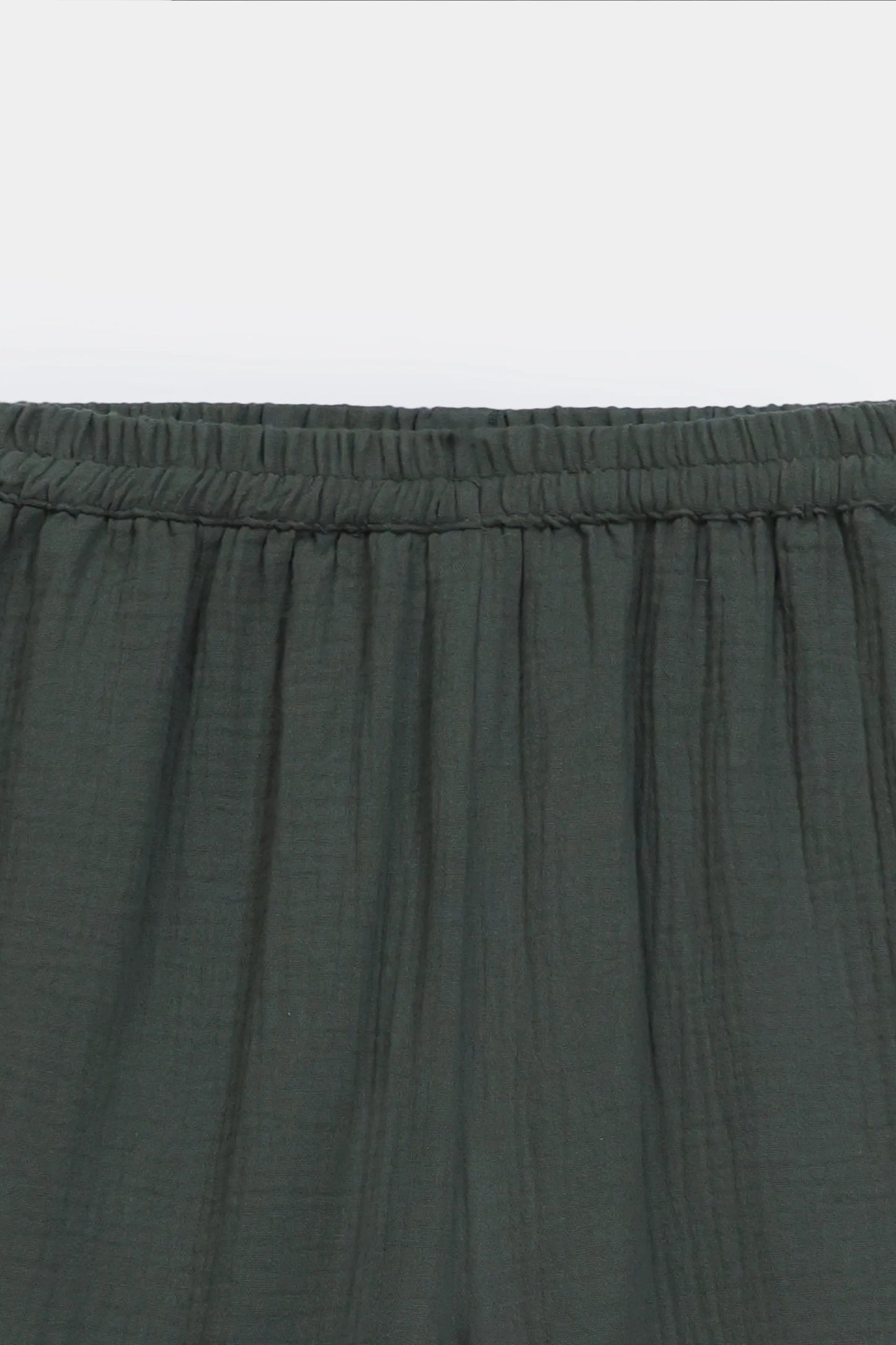 Double Muslin Trousers - Cougar Clothing