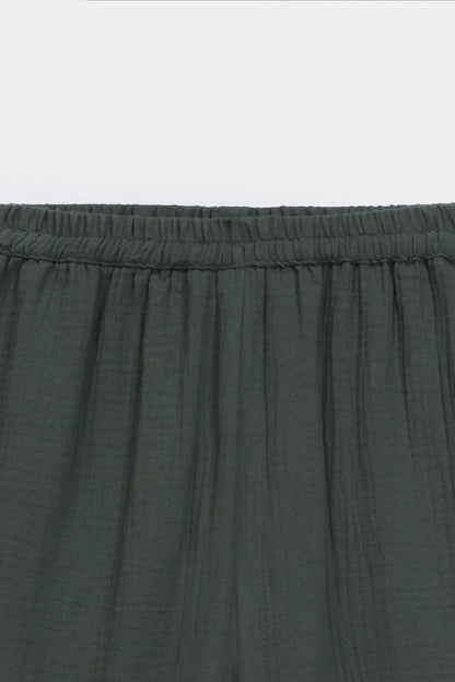 Double Muslin Trousers - Cougar Clothing