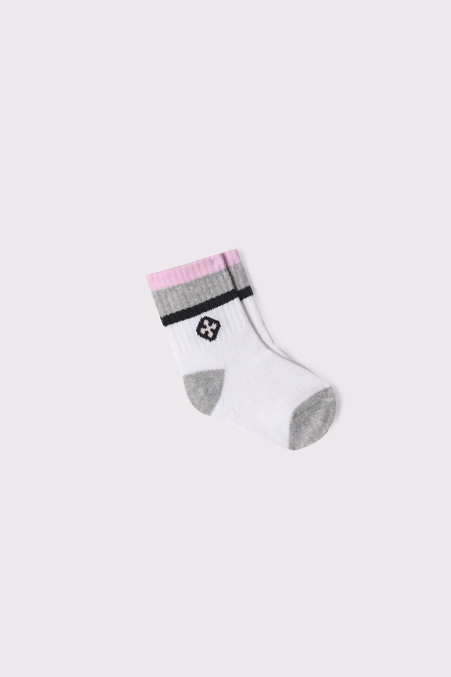 Pack of 2 Crew Socks - Cougar Clothing