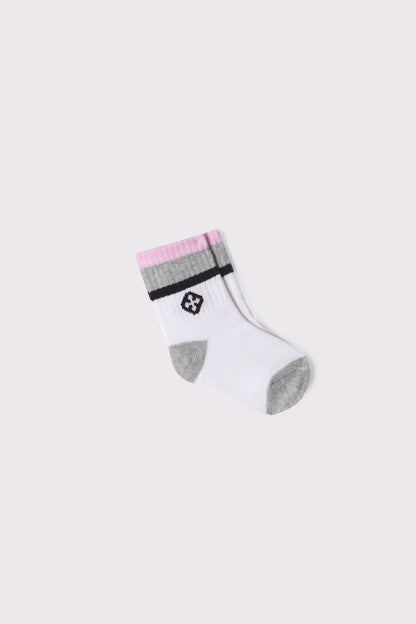 Pack of 2 Crew Socks - Cougar Clothing