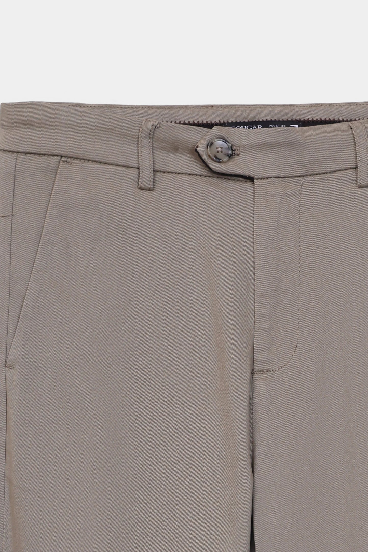 Tapered Chino Pants - Cougar Clothing